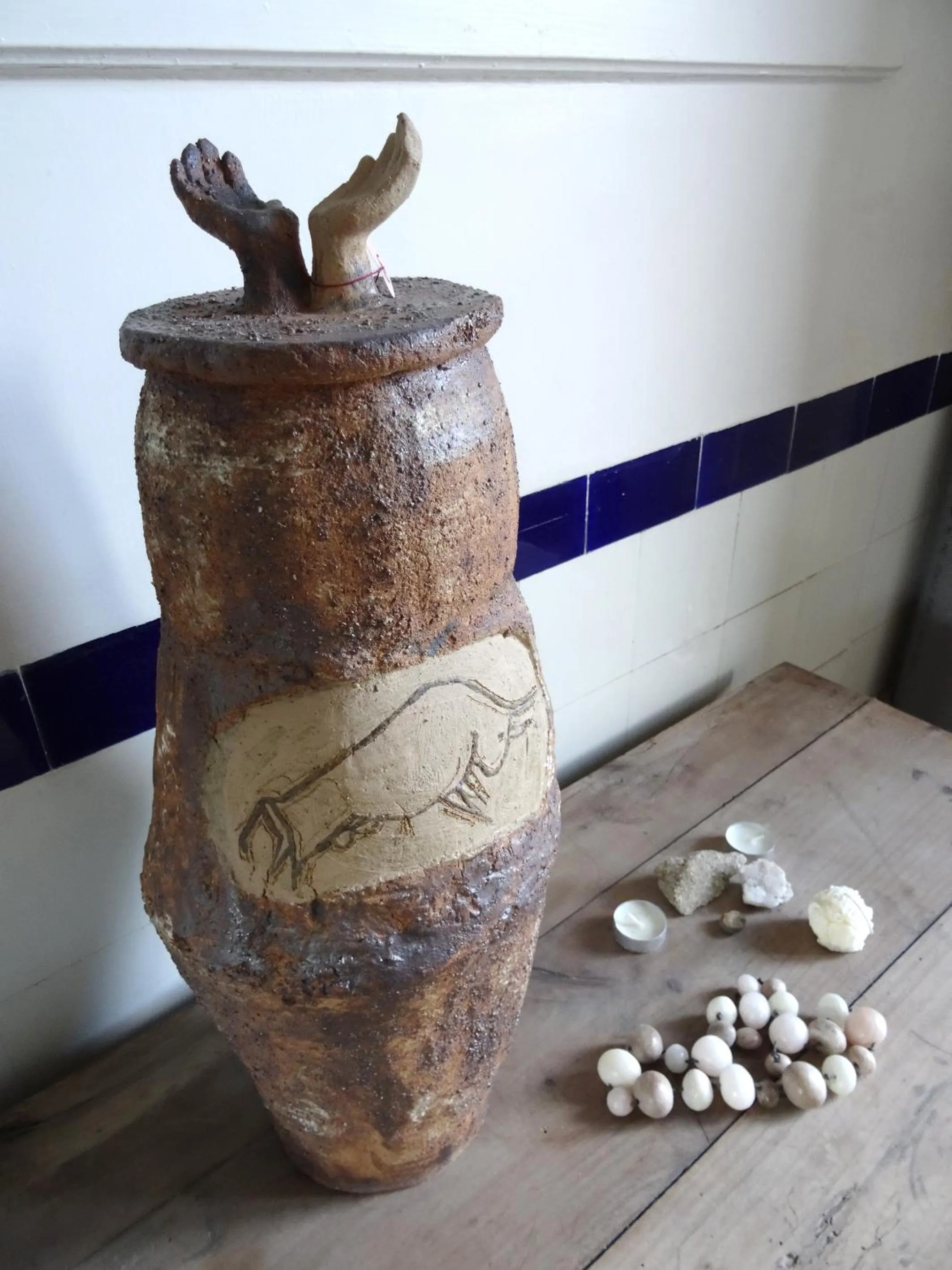 Bathroom in L'escalier des rêves