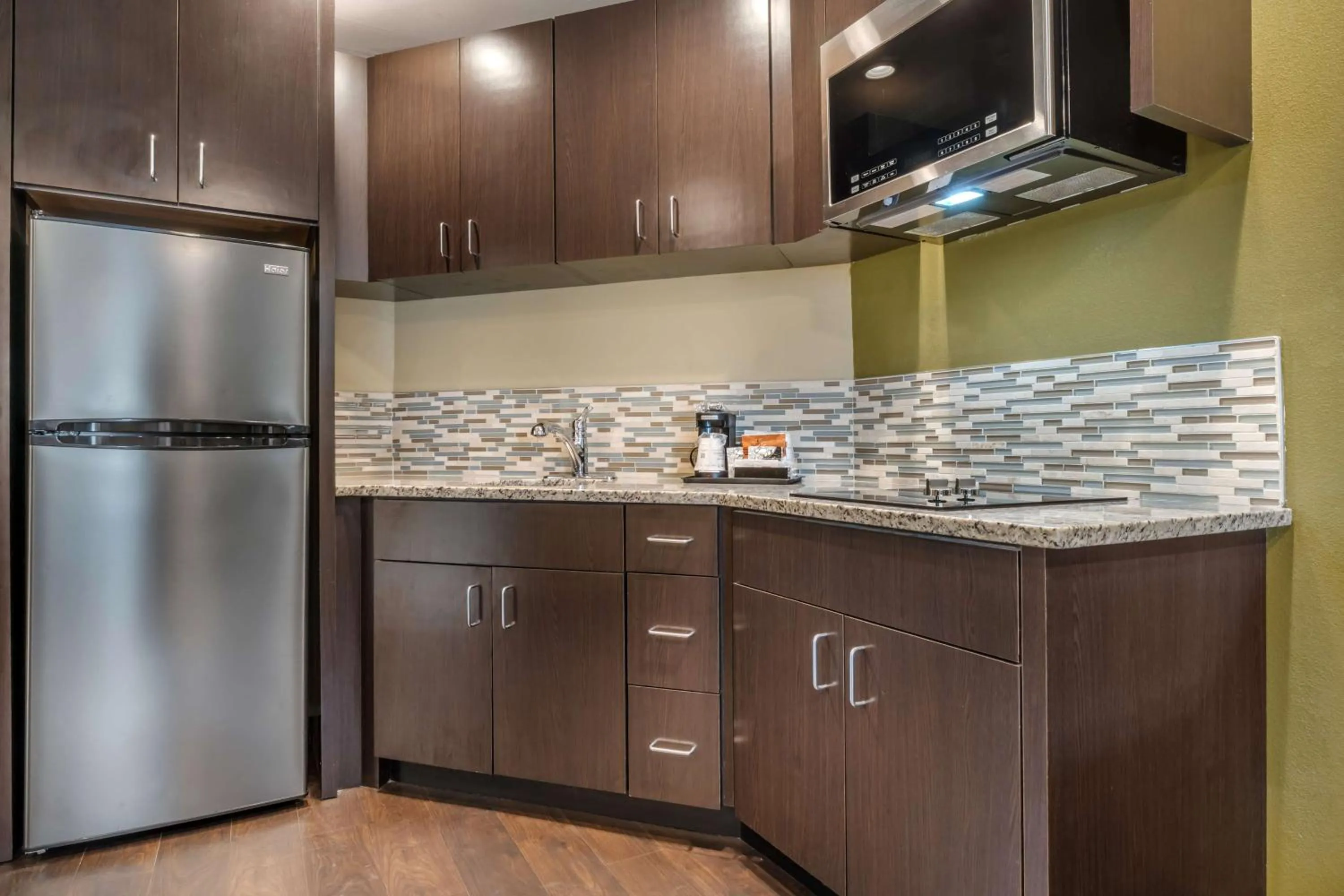 Photo of the whole room in Best Western Padre Island