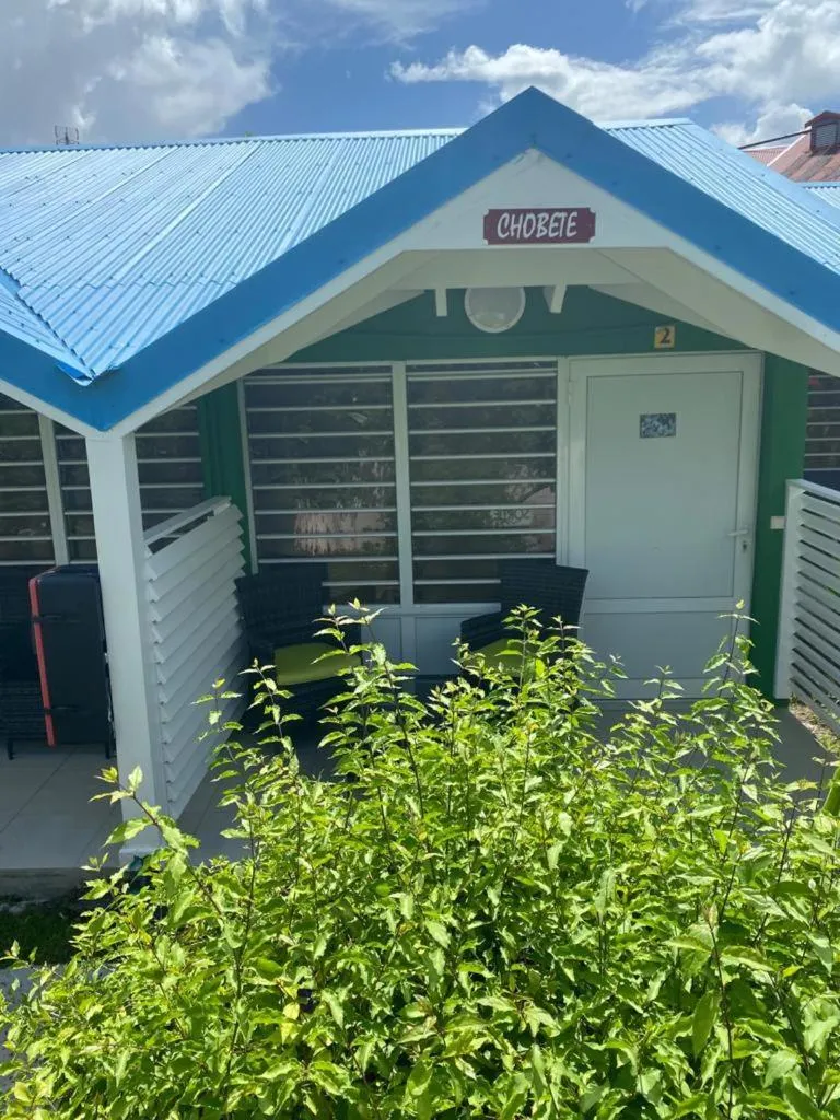 Property building in Hotel Le Rotabas