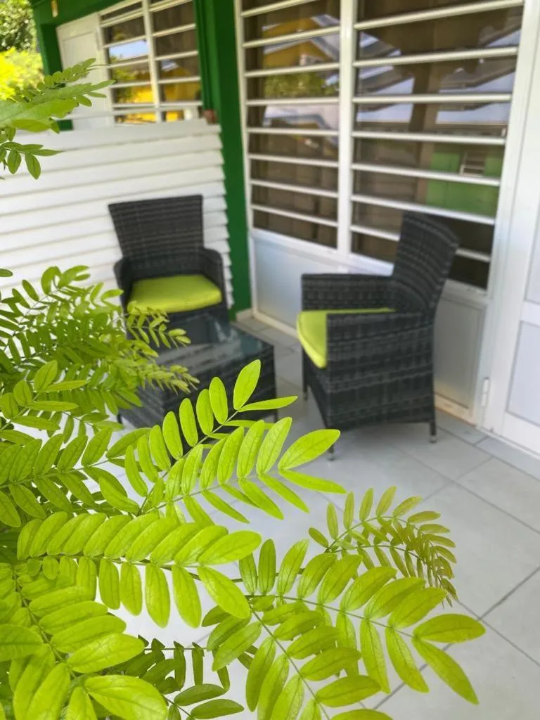 Property building in Hotel Le Rotabas