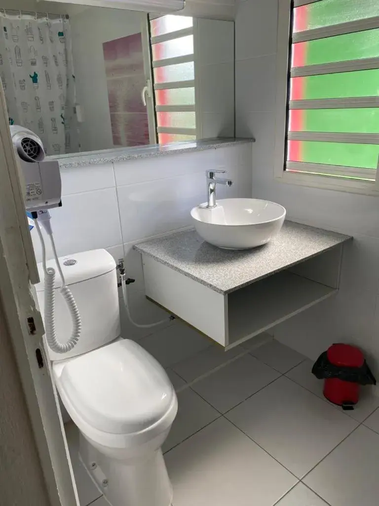 Standard Twin Room in Hotel Le Rotabas Standard Twin Room in Hotel Le Rotabas