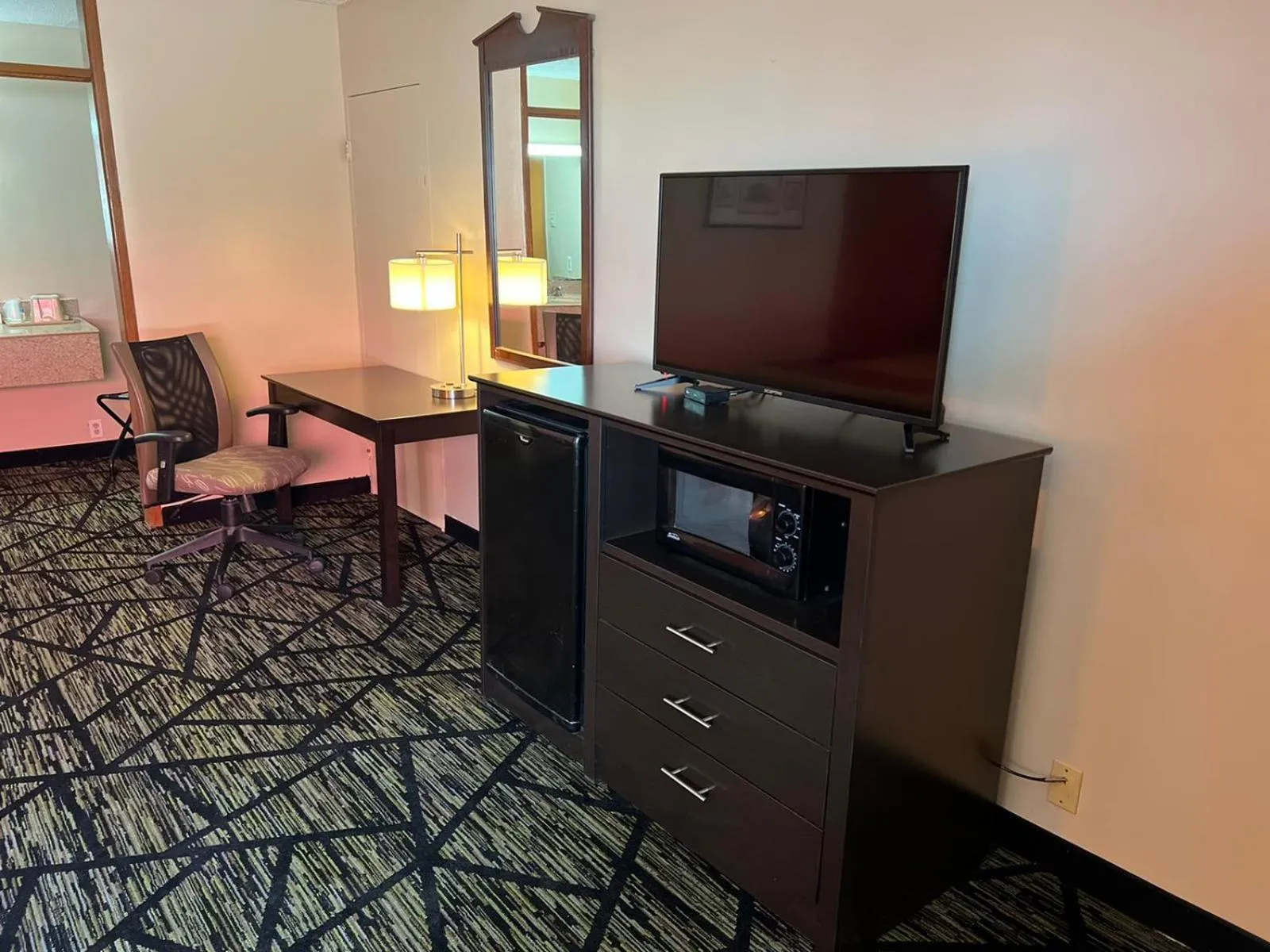 Travelers Lodge Beatrice