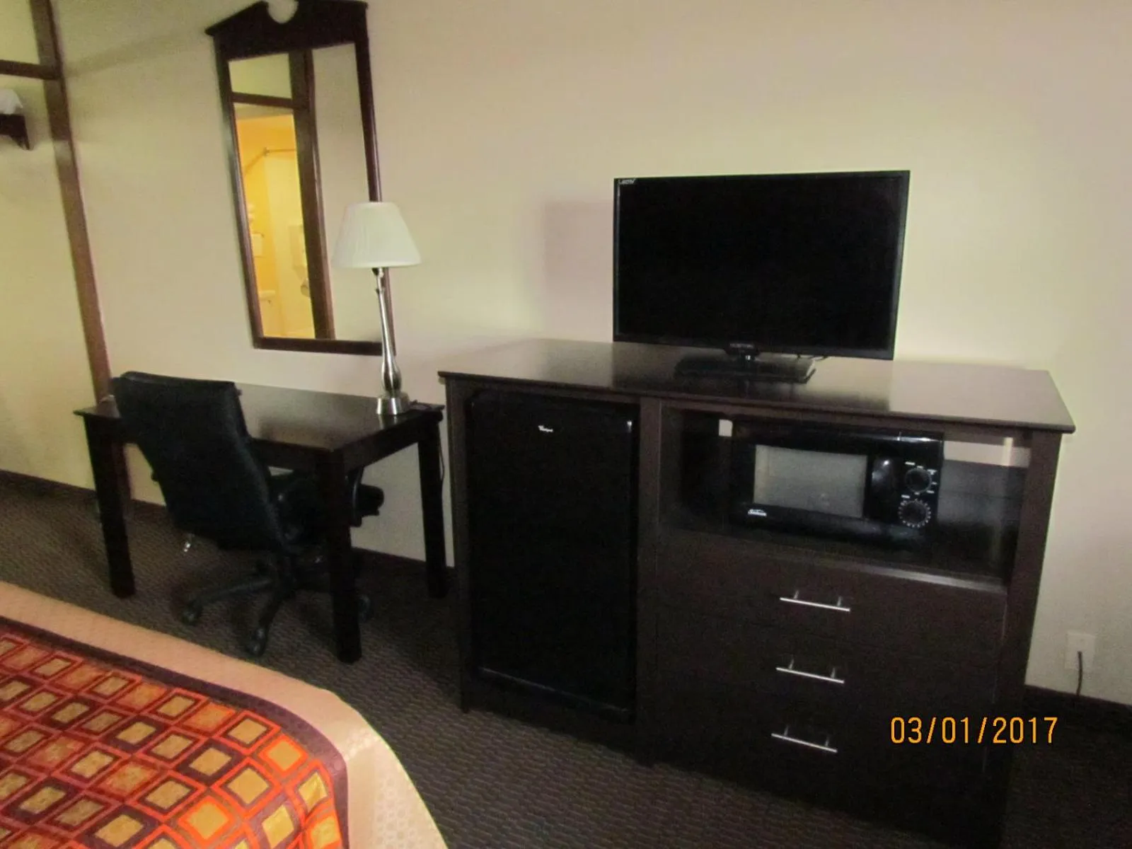 Travelers Lodge Beatrice