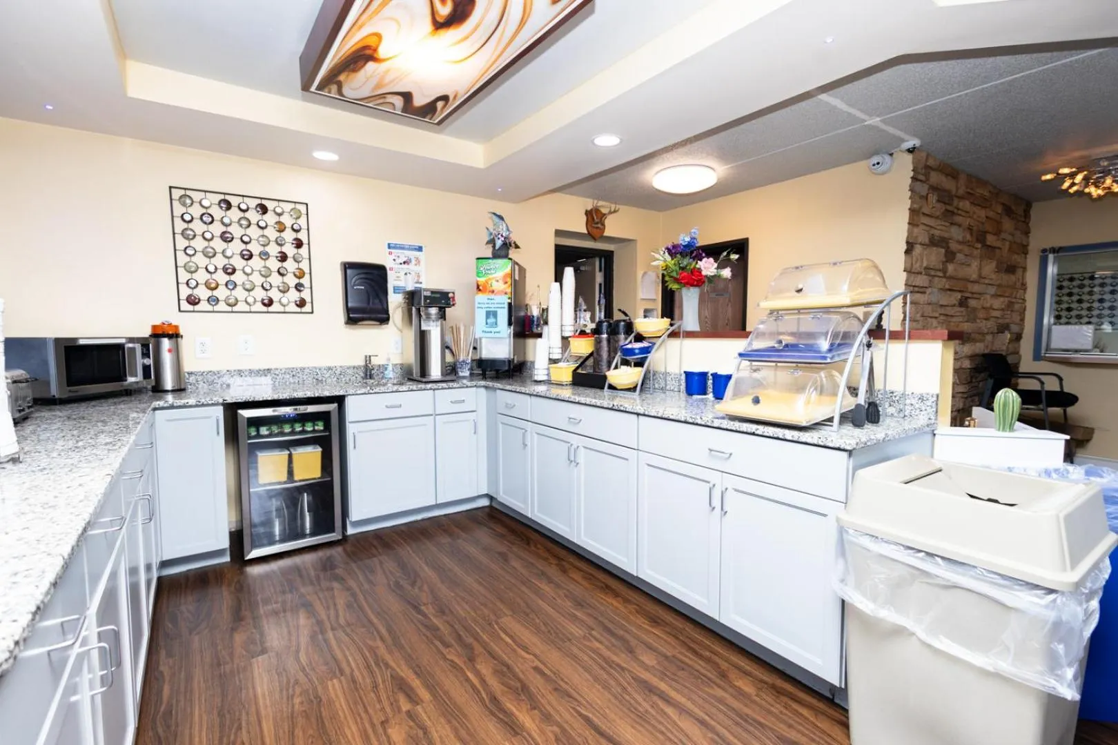 Breakfast in Days Inn by Wyndham Dayton Huber Heights Northeast