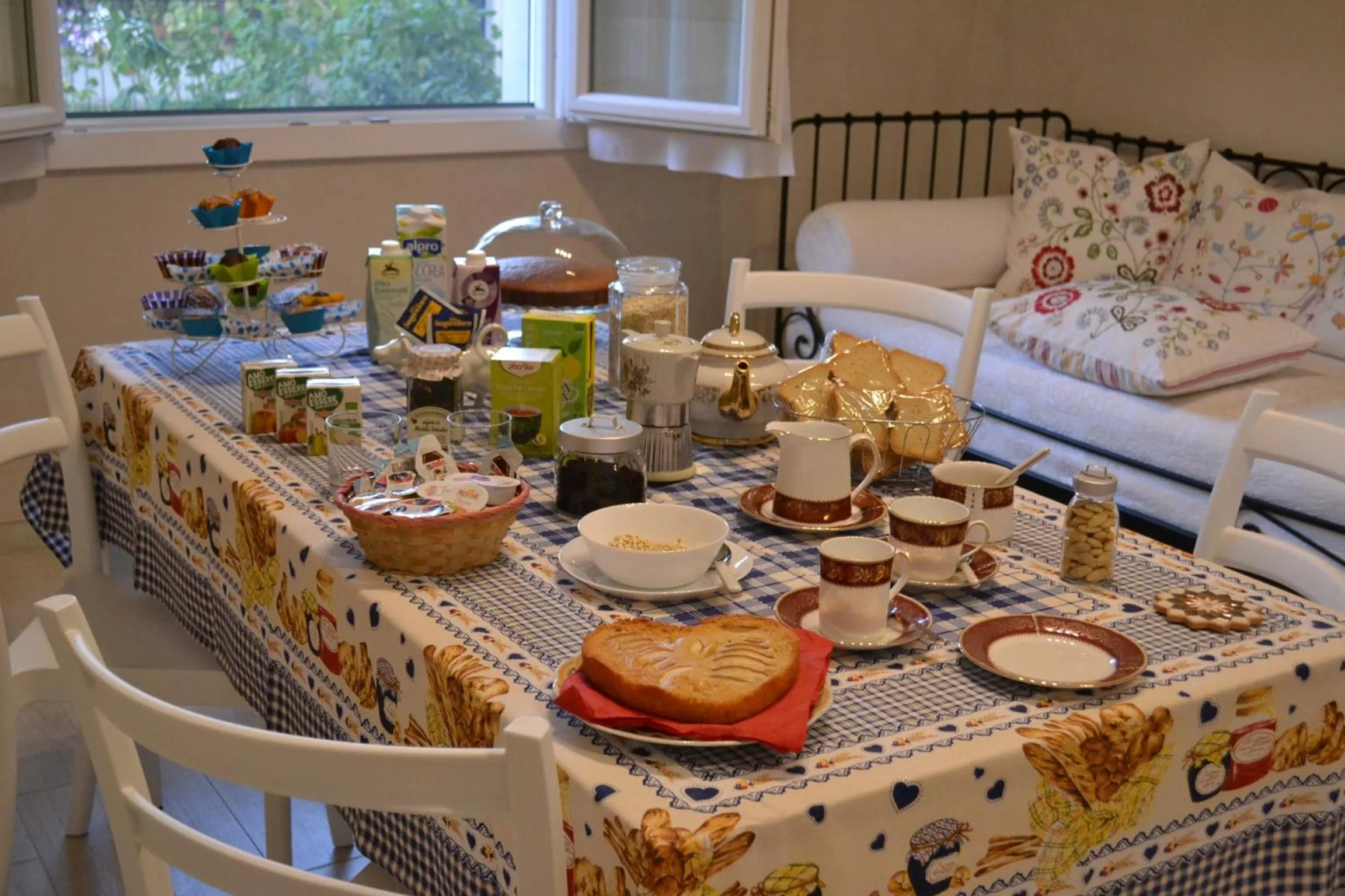 B&B Le Saline Bed & Breakfast