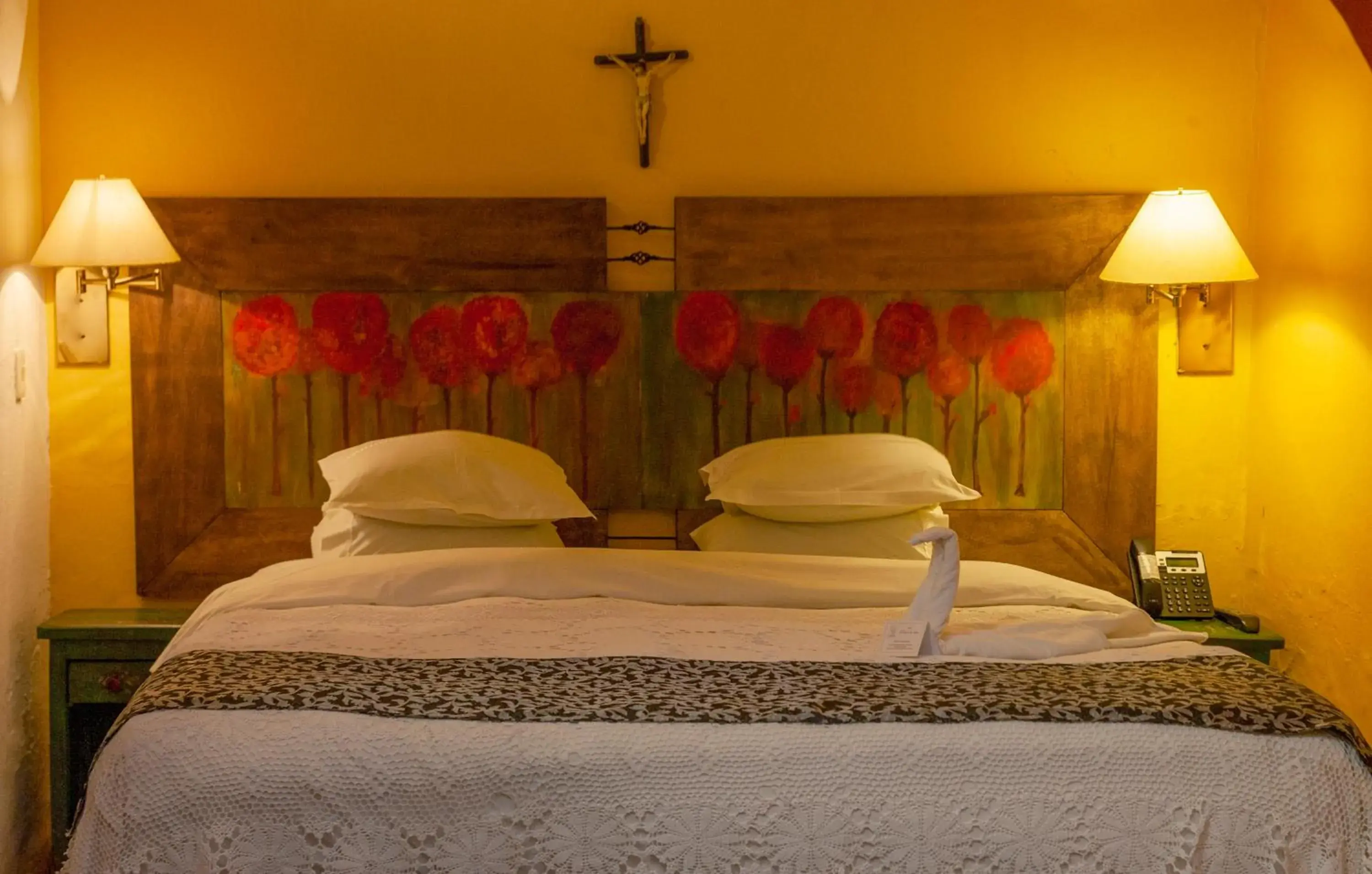 Standard Double Room in Hotel La Posada de San Antonio Standard Double Room in Hotel La Posada de San Antonio