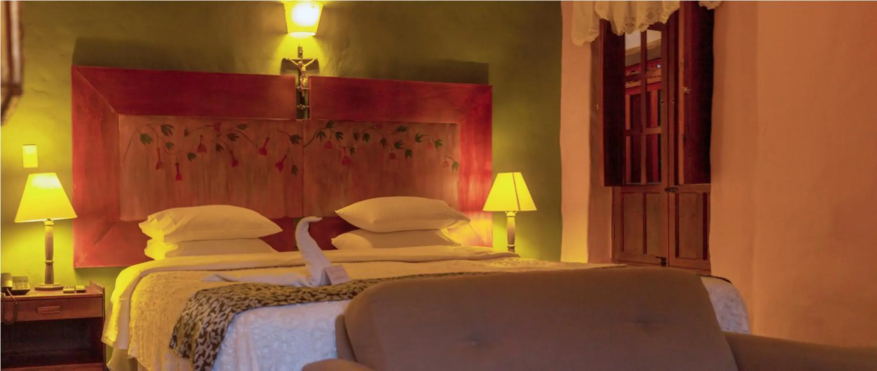 Suite in Hotel La Posada de San Antonio Suite in Hotel La Posada de San Antonio