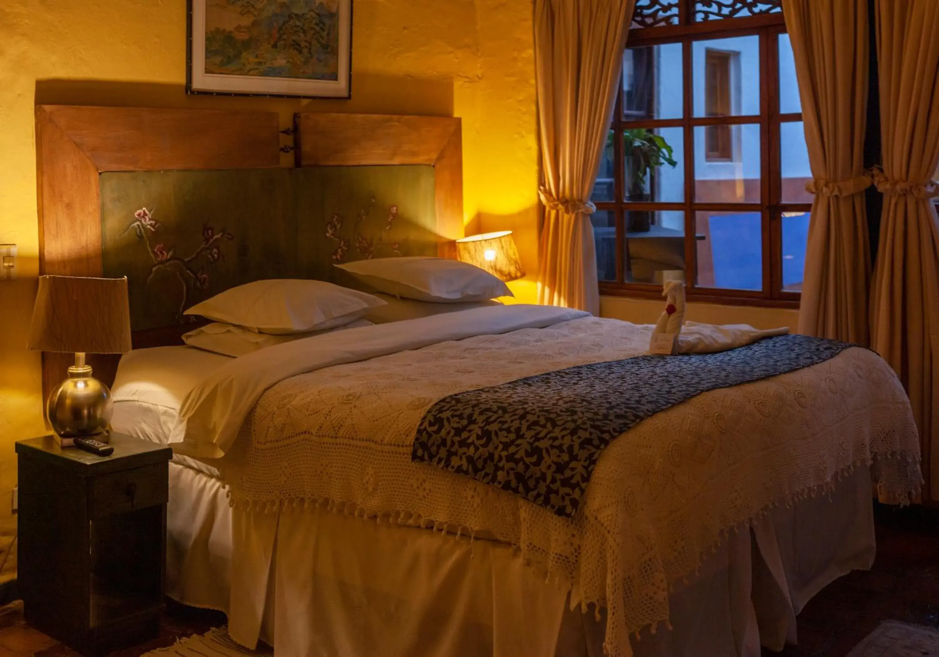 Triple Room in Hotel La Posada de San Antonio Triple Room in Hotel La Posada de San Antonio