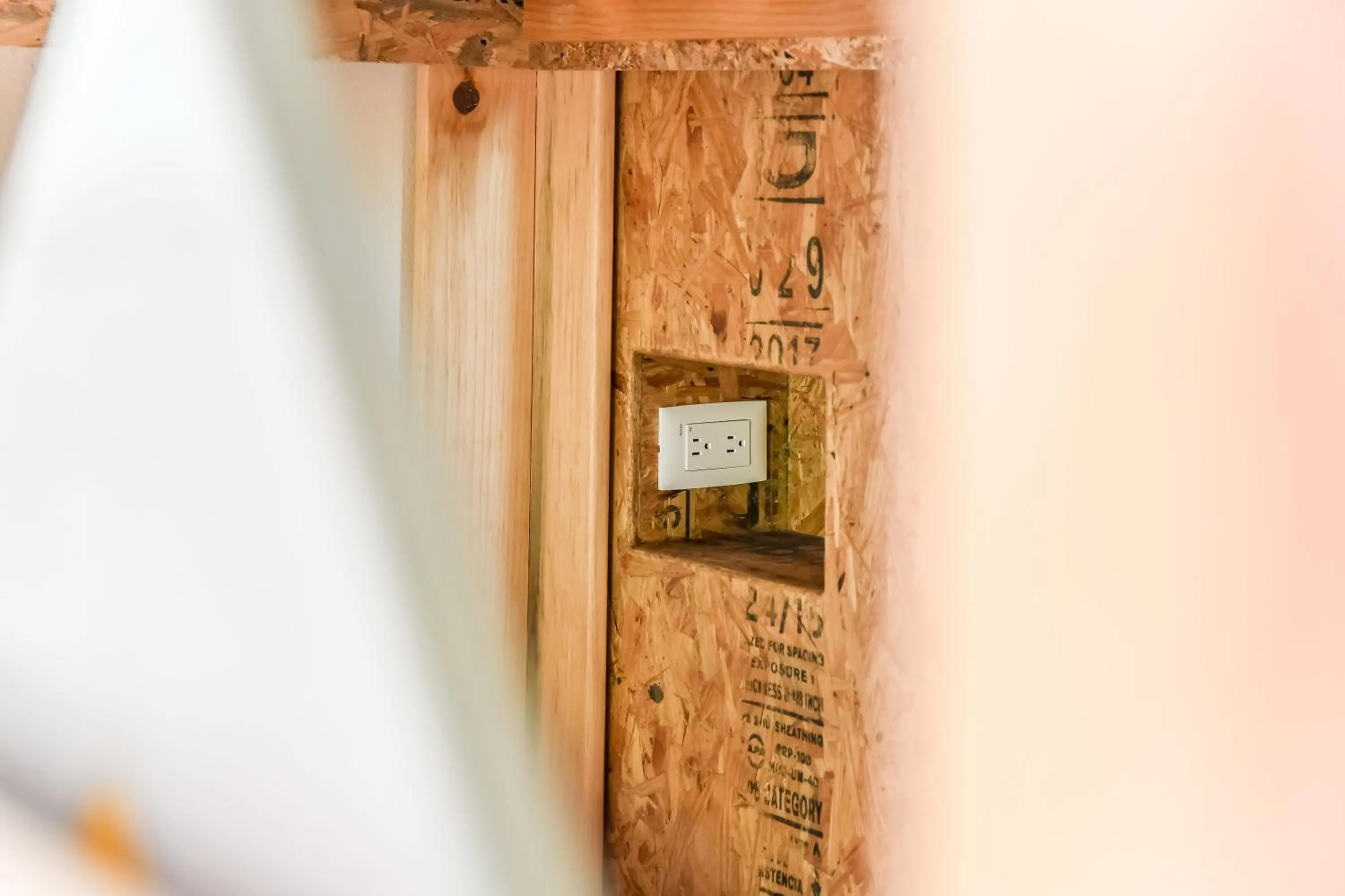 Area and facilities in Tribu Hostel