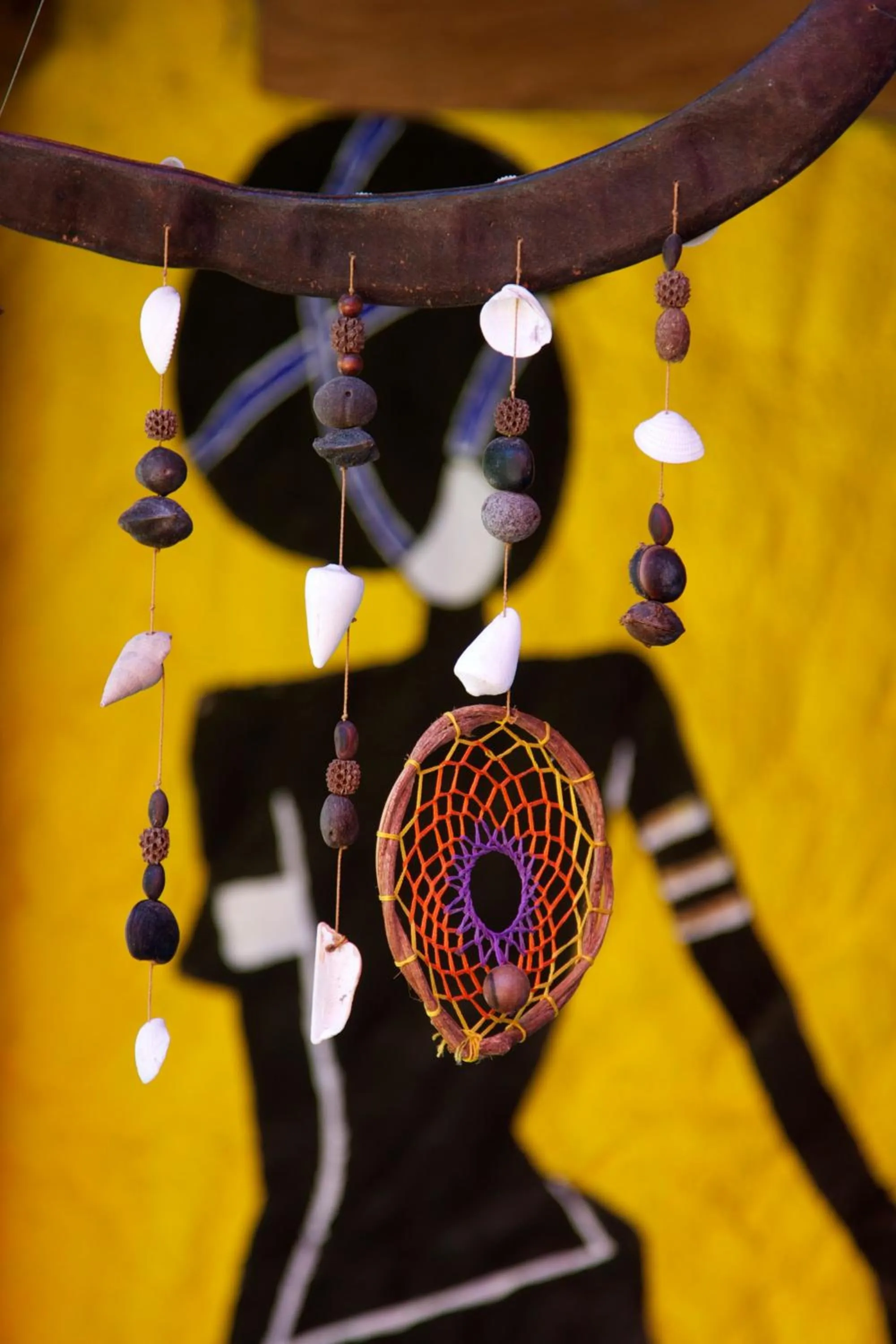 Property building in Tribu Hostel