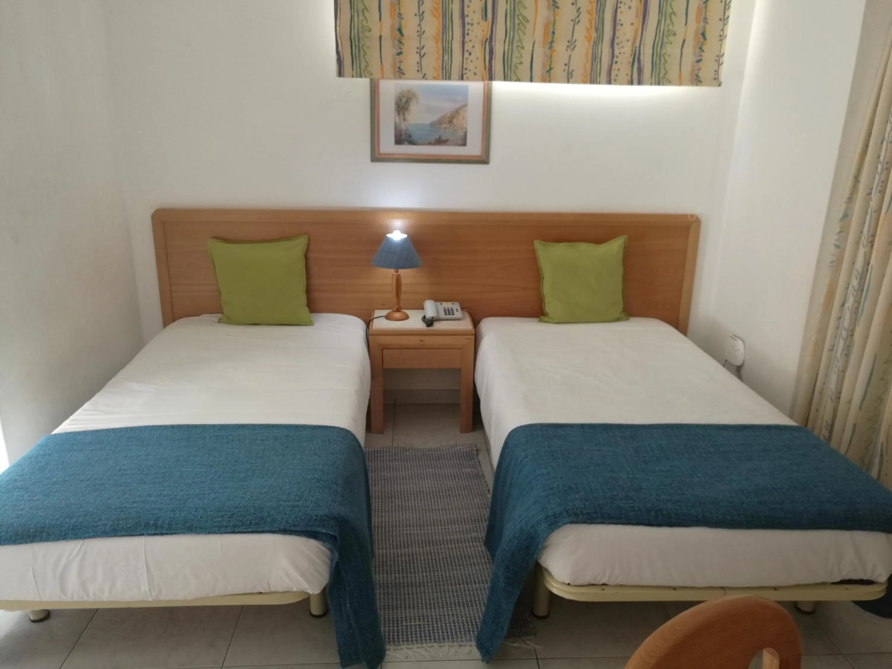 Bed in Plaza Real by Atlantichotels