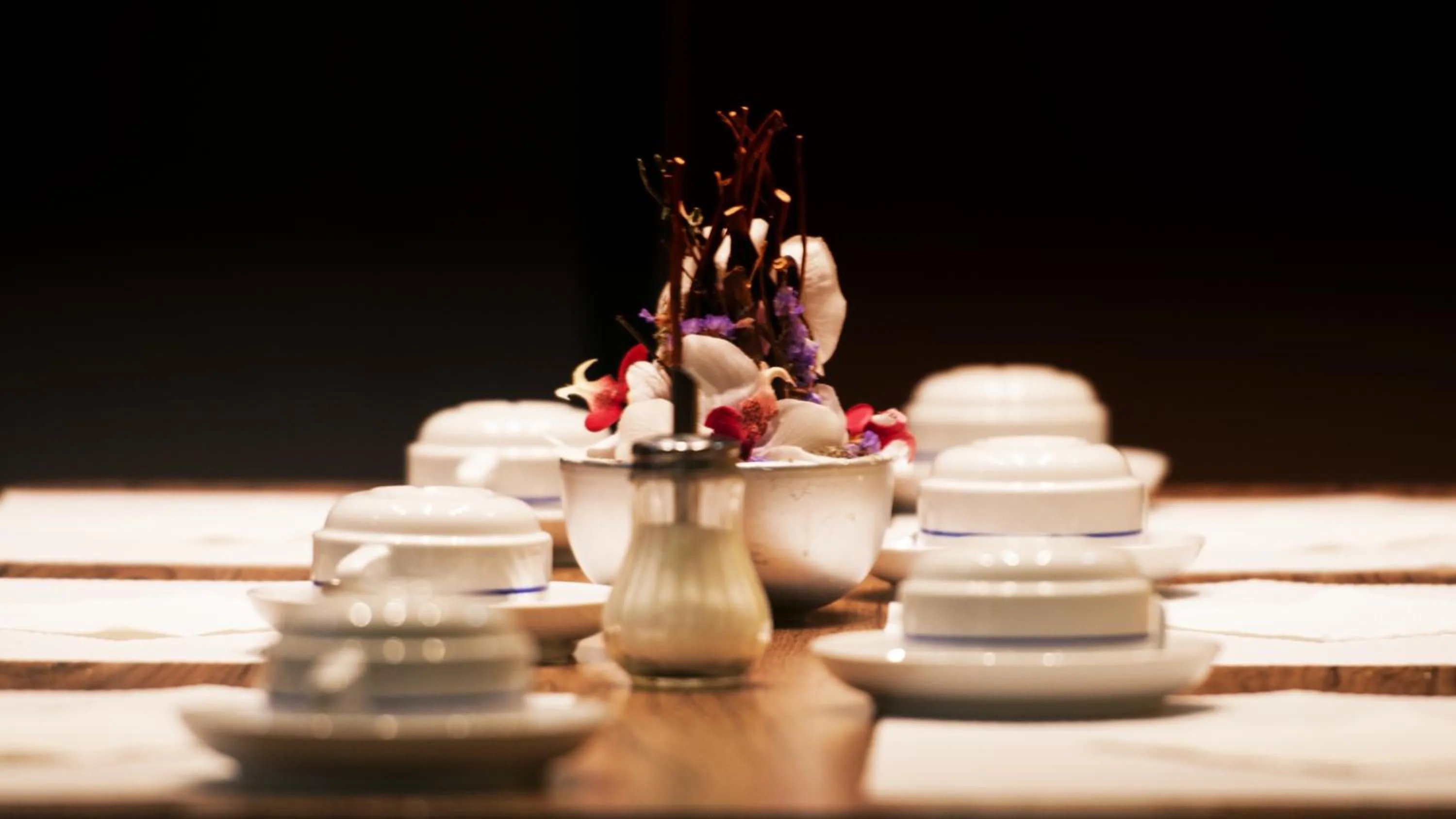 Restaurant/places to eat in Plaza Real by Atlantichotels