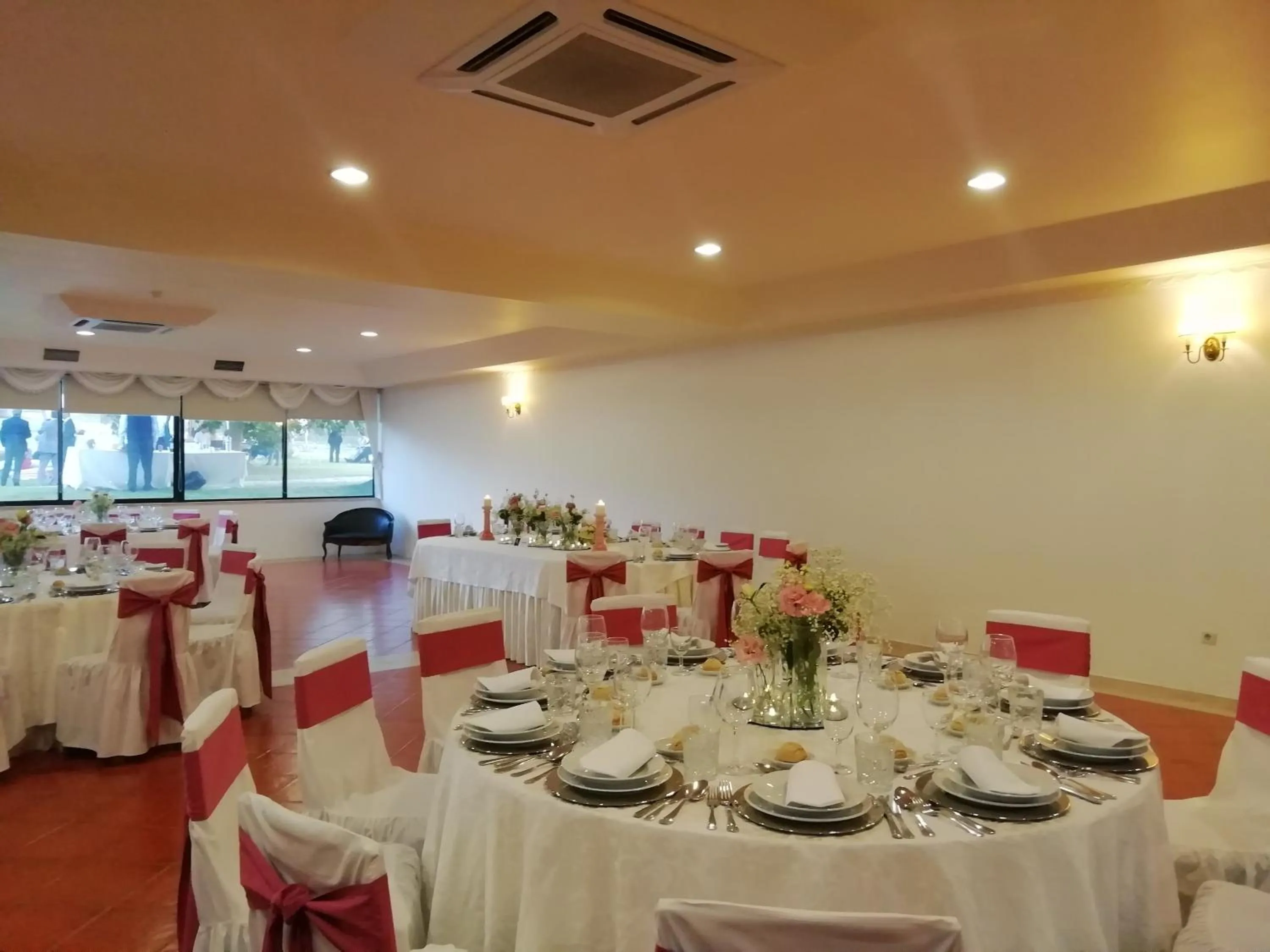 wedding in Turim Club Azeitao Hotel