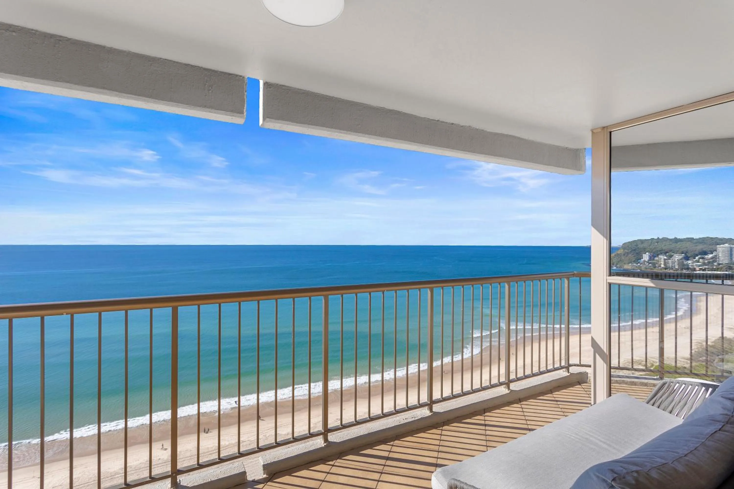 View (from property/room) in Burleigh Esplanade Apartments