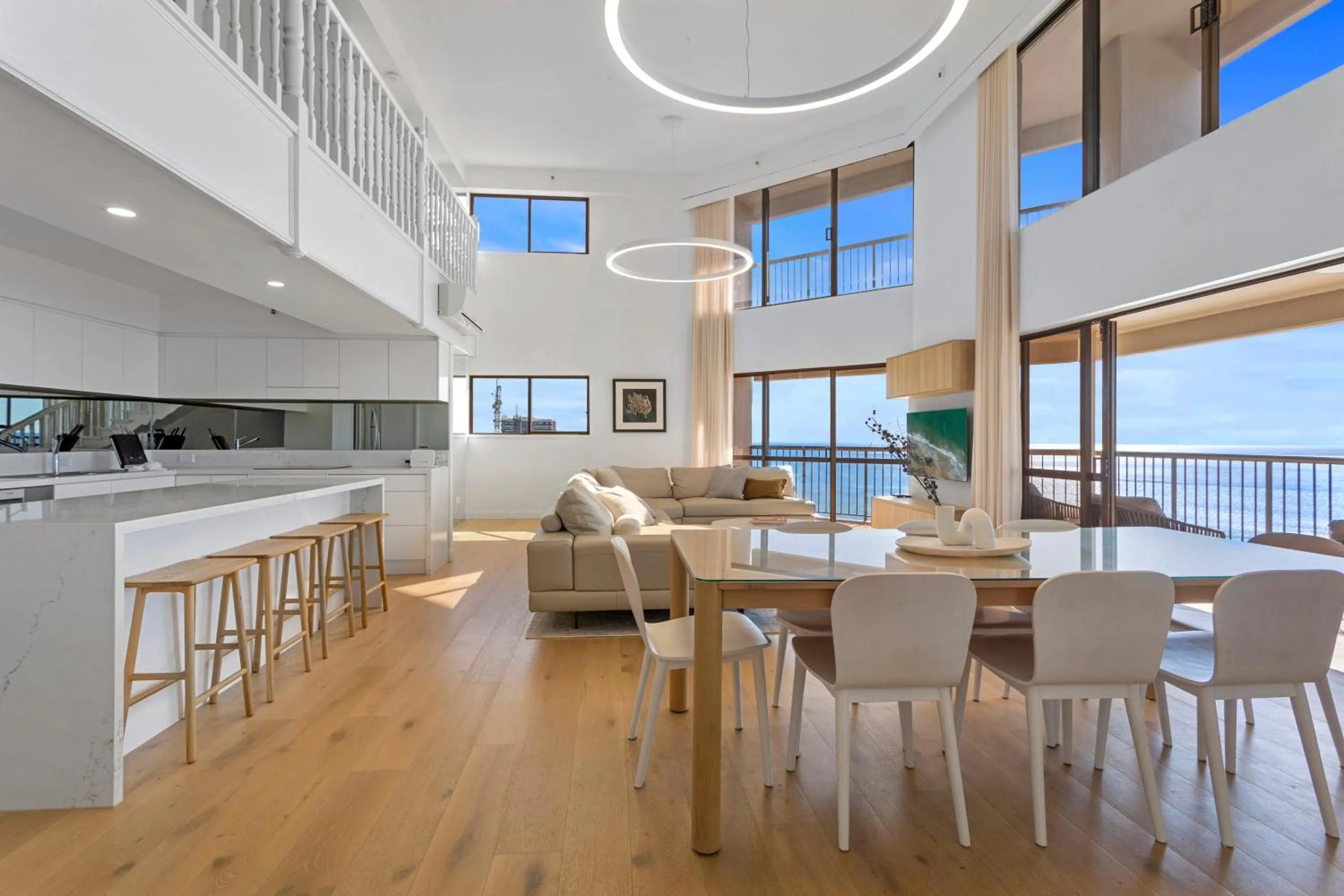 View (from property/room) in Burleigh Esplanade Apartments