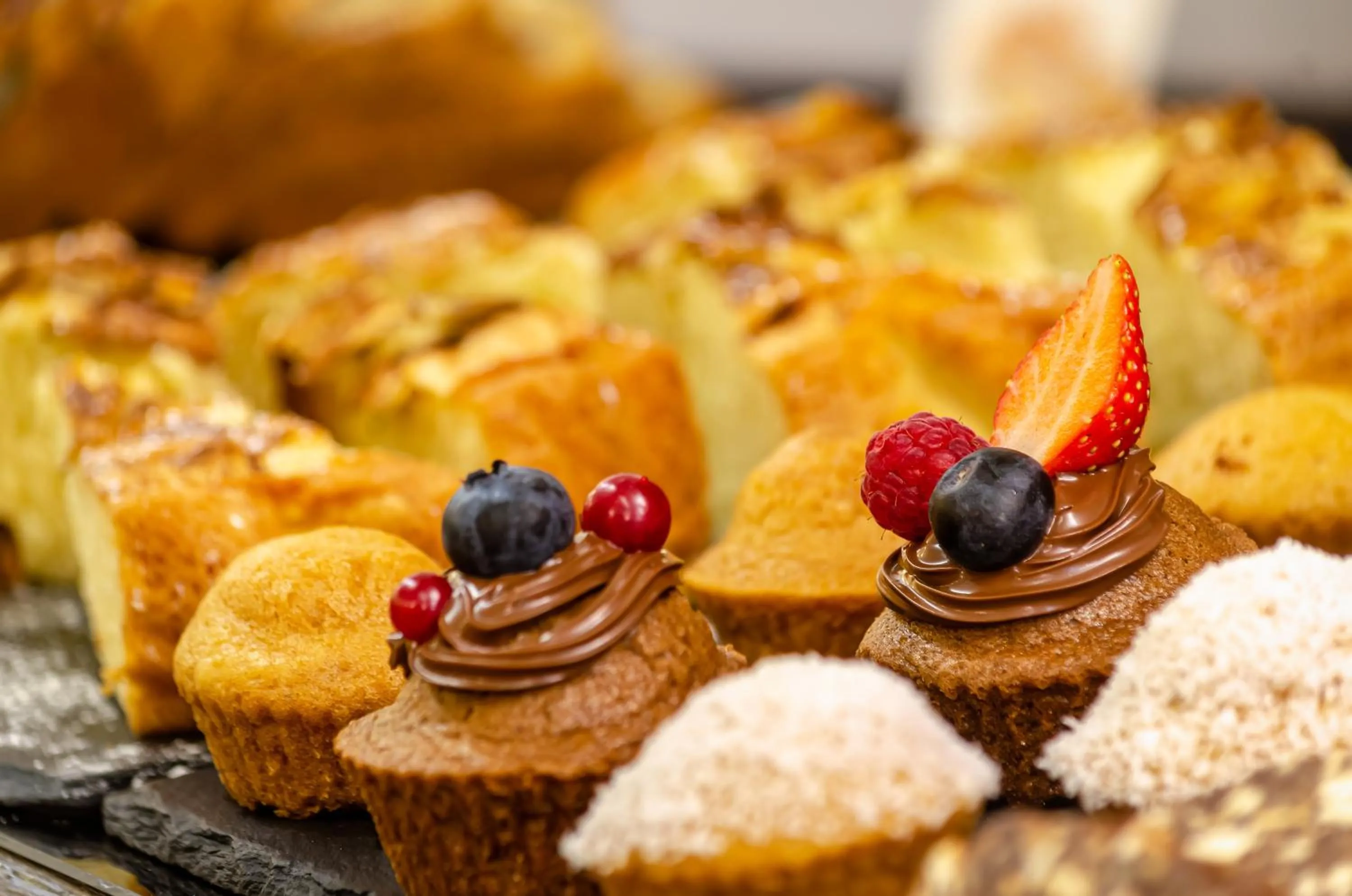 Food in TURIM Europa Hotel