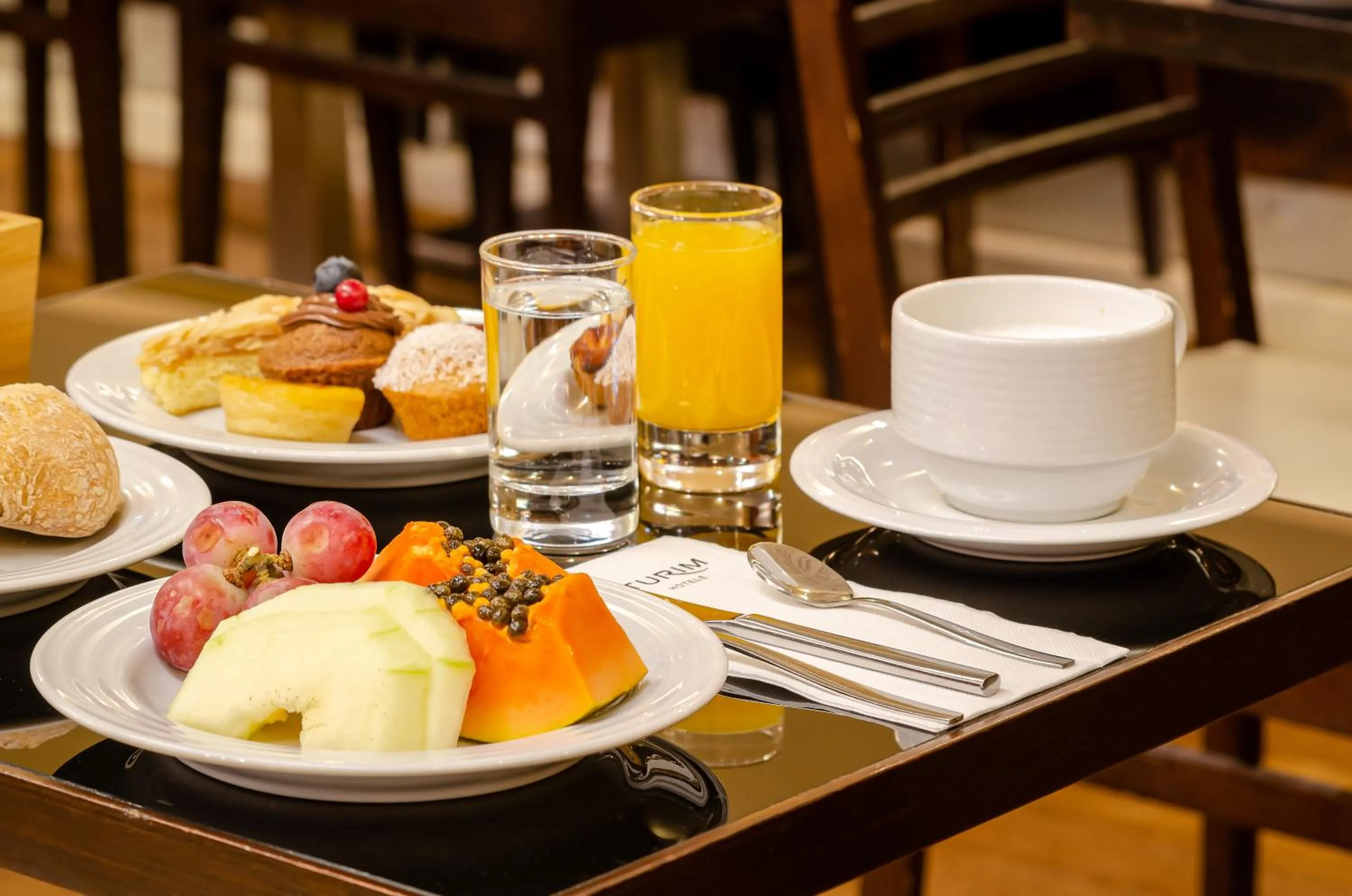 Breakfast in TURIM Europa Hotel