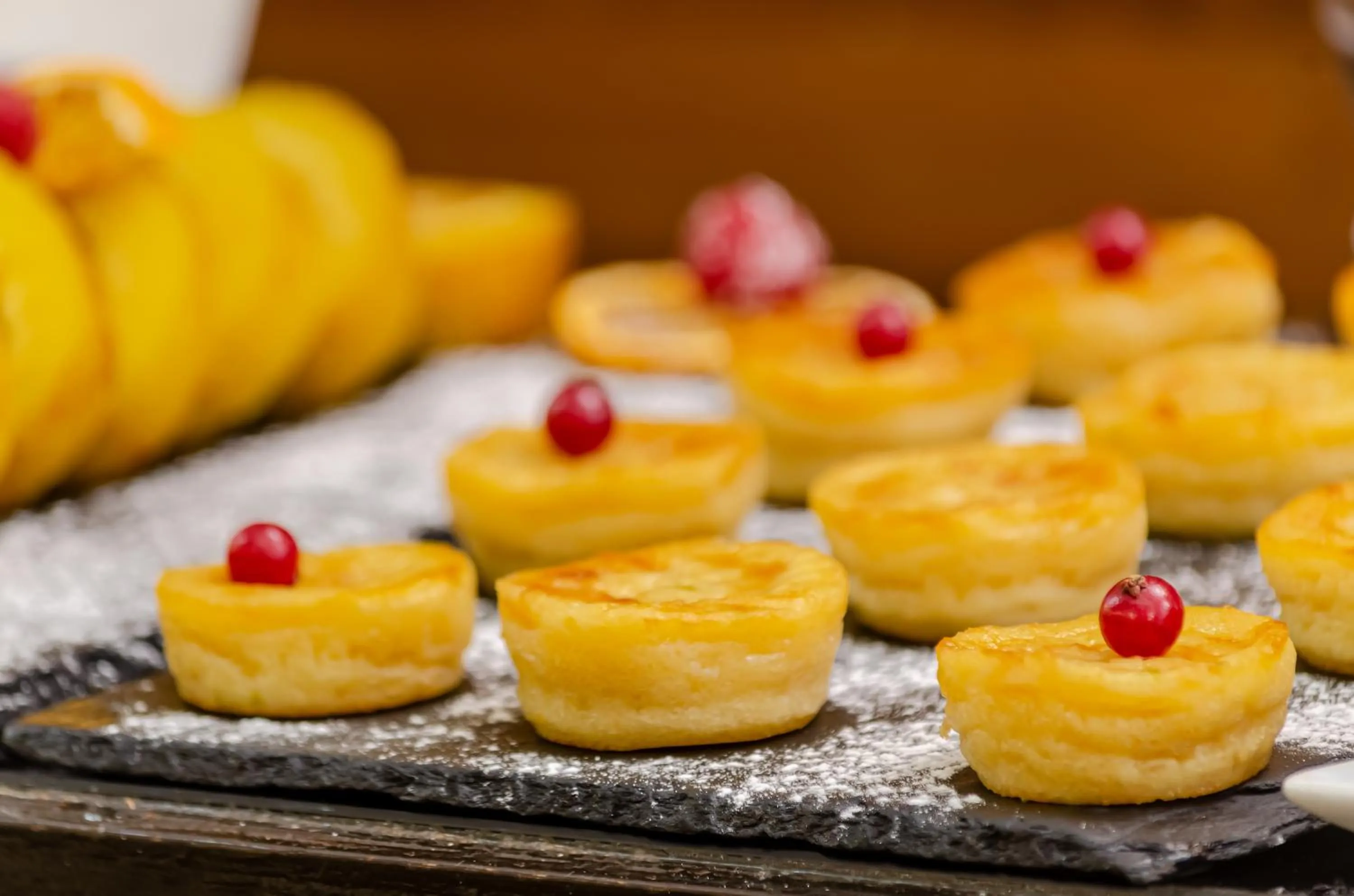 Breakfast in TURIM Europa Hotel