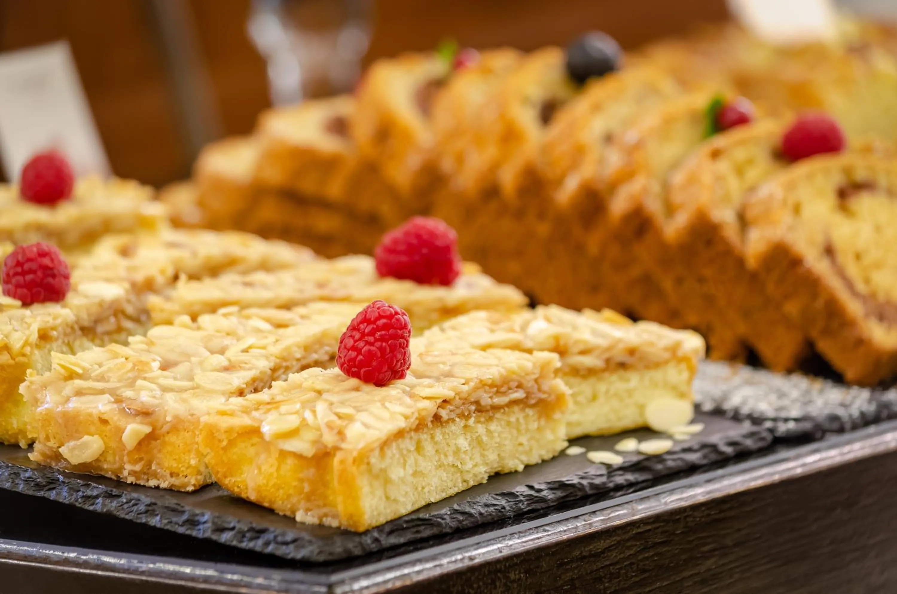 Food in TURIM Europa Hotel