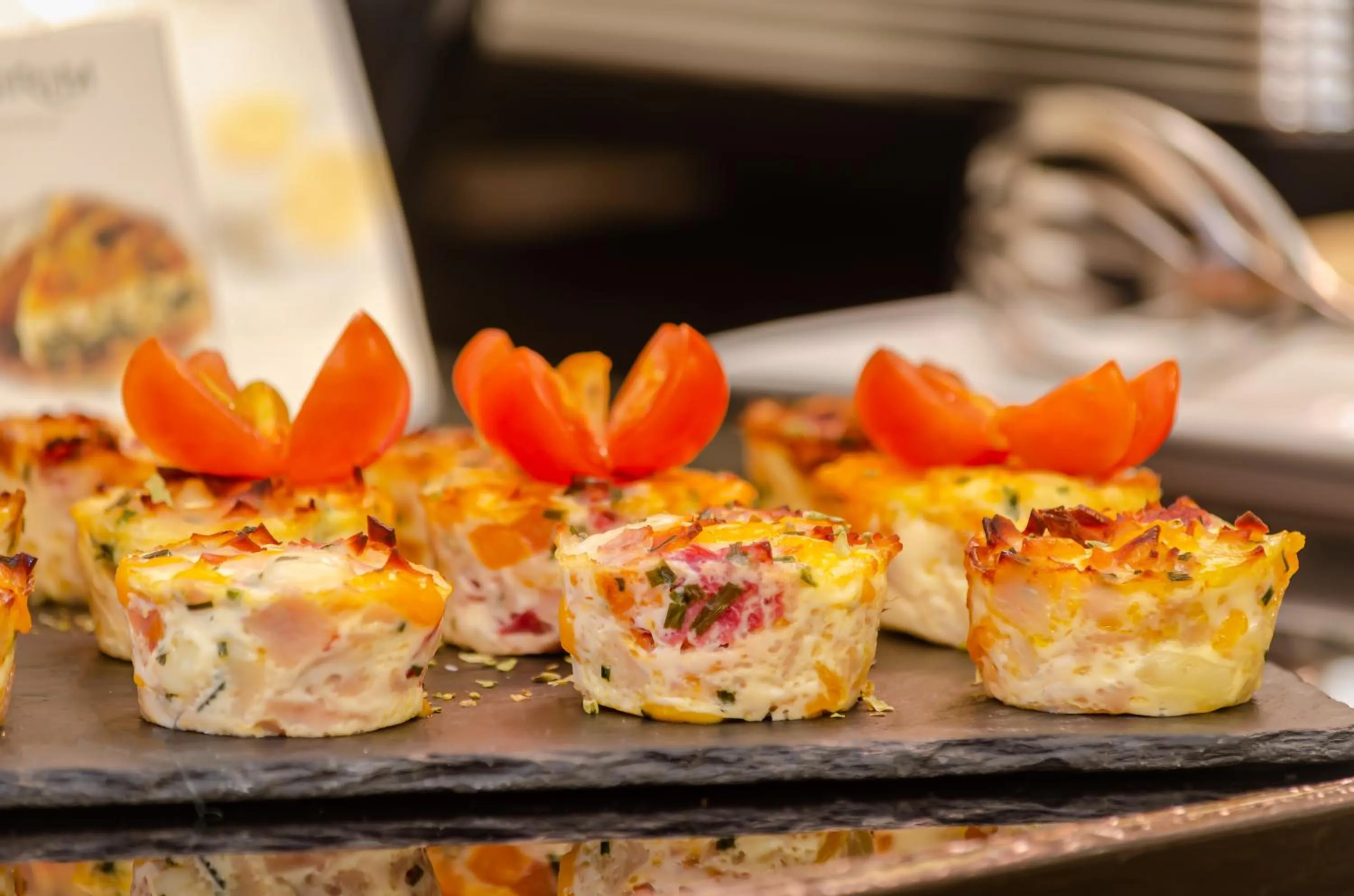 Food in TURIM Europa Hotel