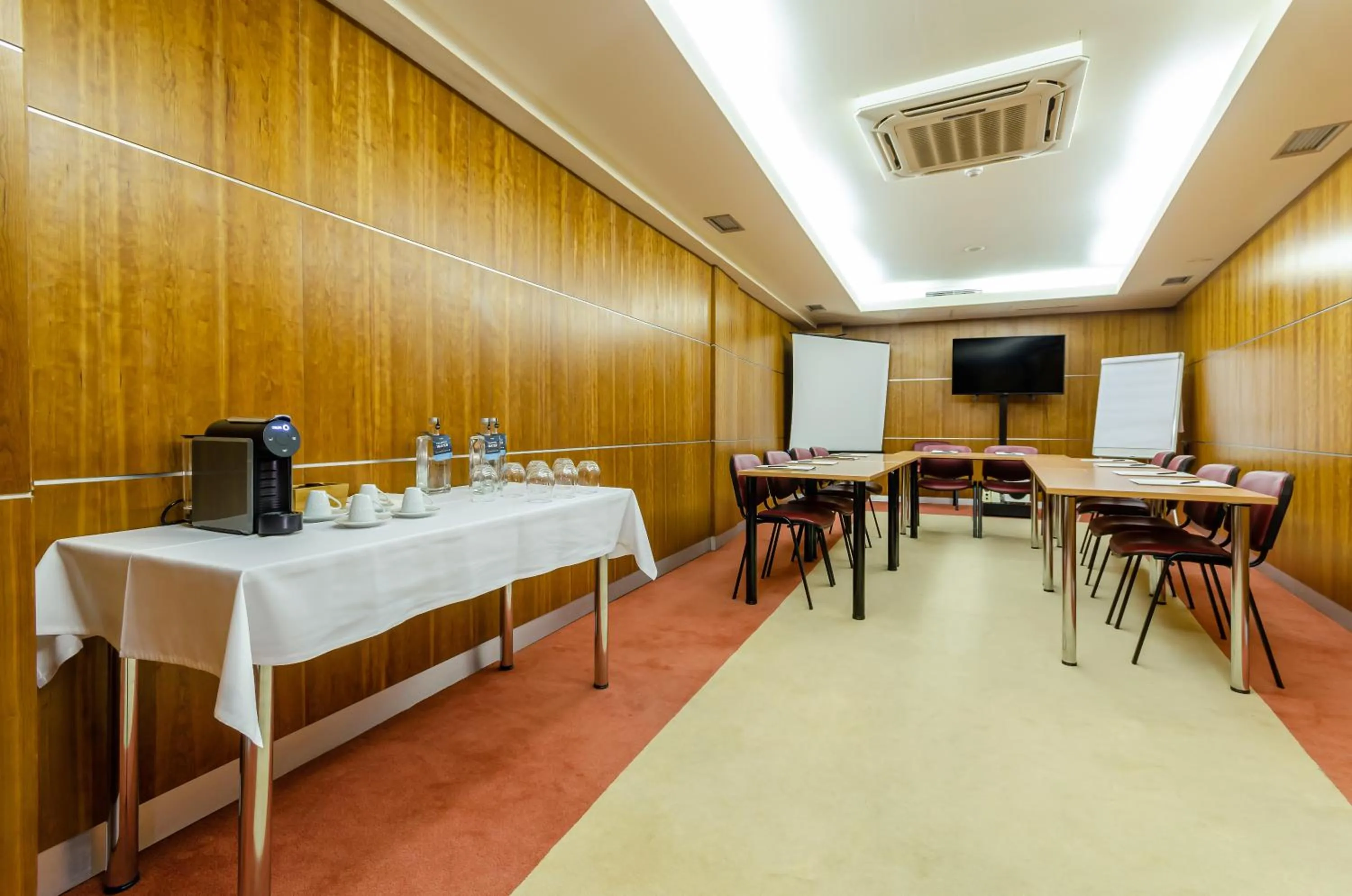 Meeting/conference room in TURIM Europa Hotel