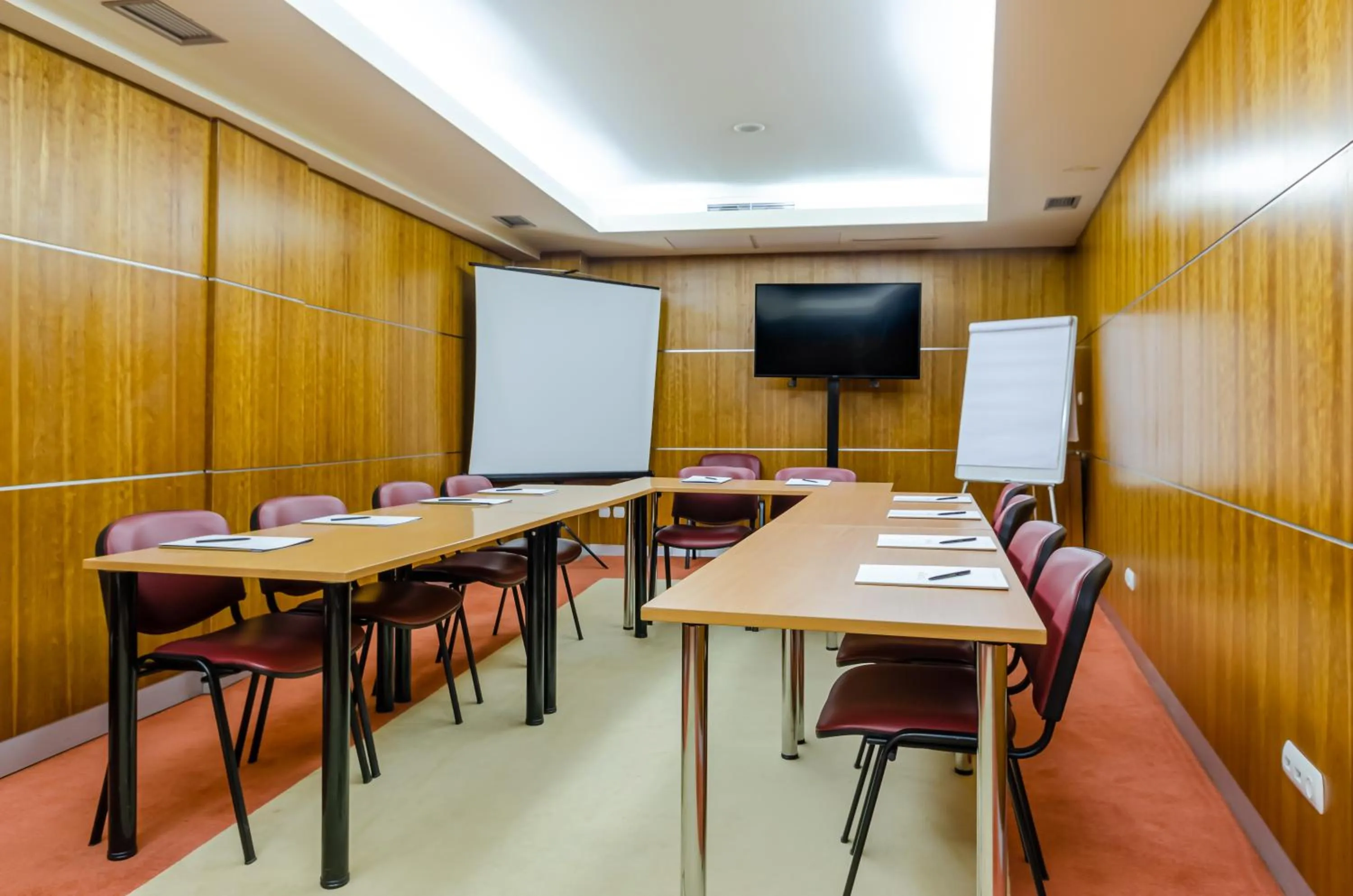 Meeting/conference room in TURIM Europa Hotel