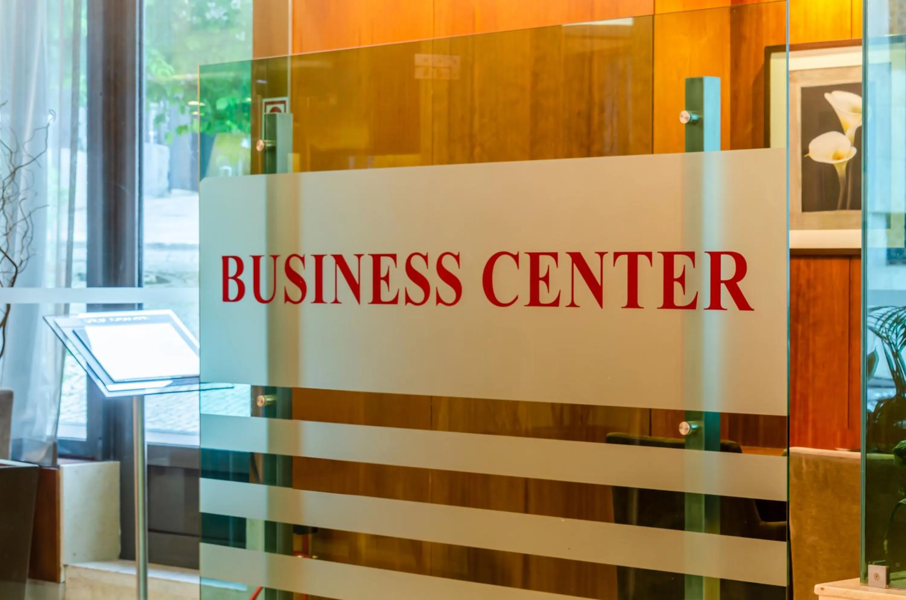 Business facilities in TURIM Europa Hotel