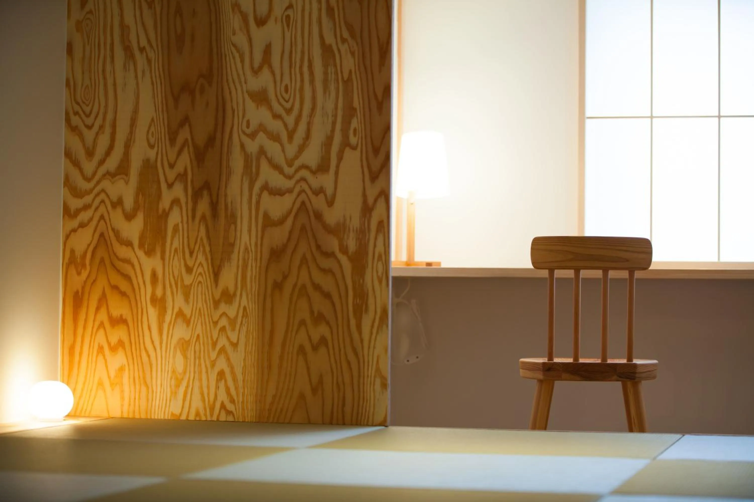 Bedroom in Kinsui Annex