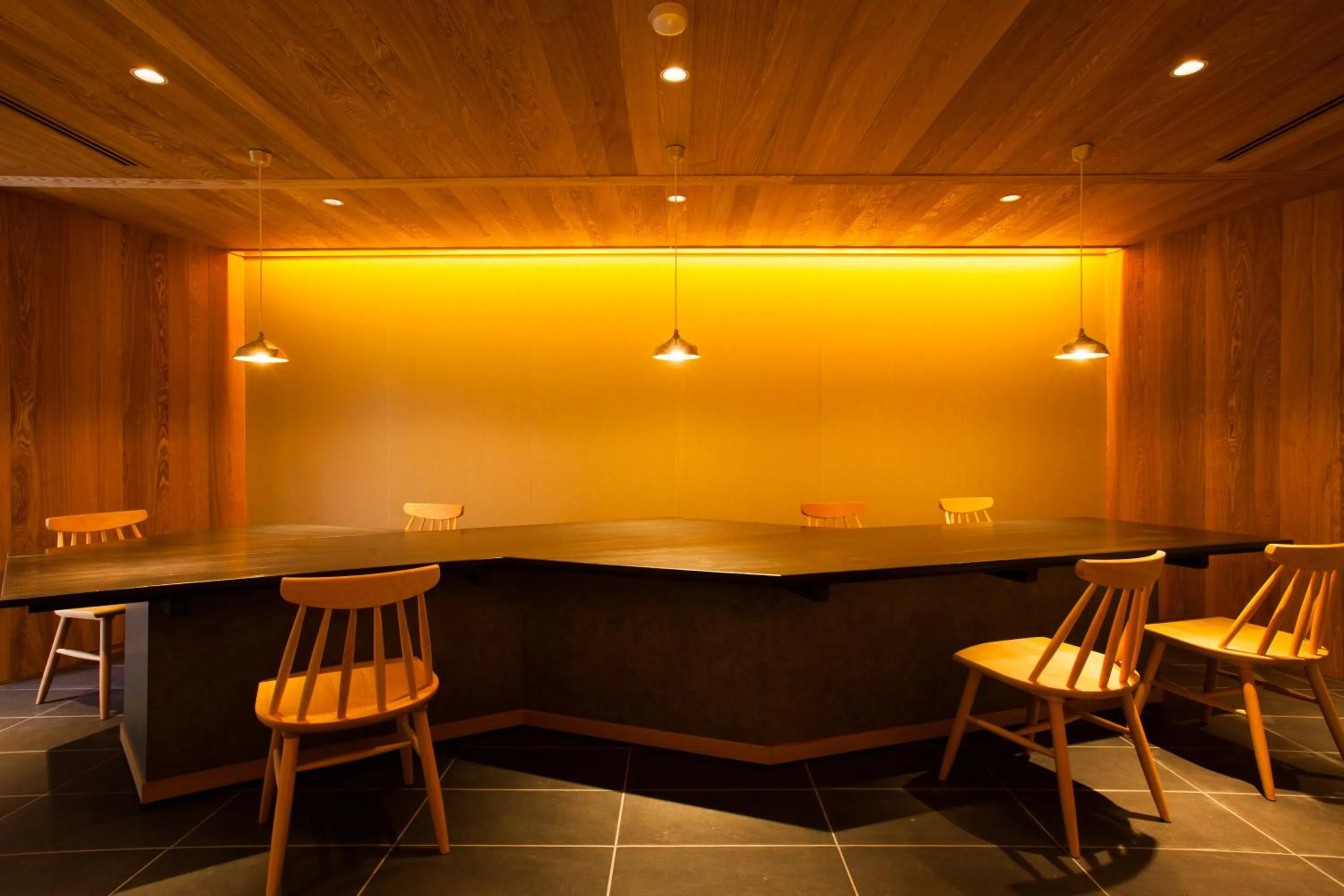 Restaurant/places to eat in Kinsui Annex