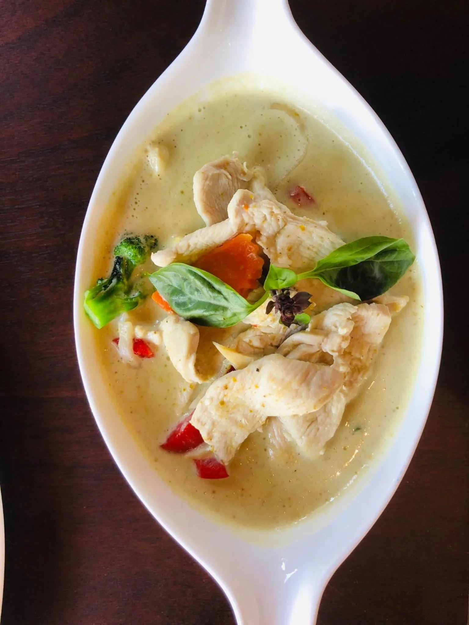 Restaurant/places to eat in The Q Motel Rockhampton