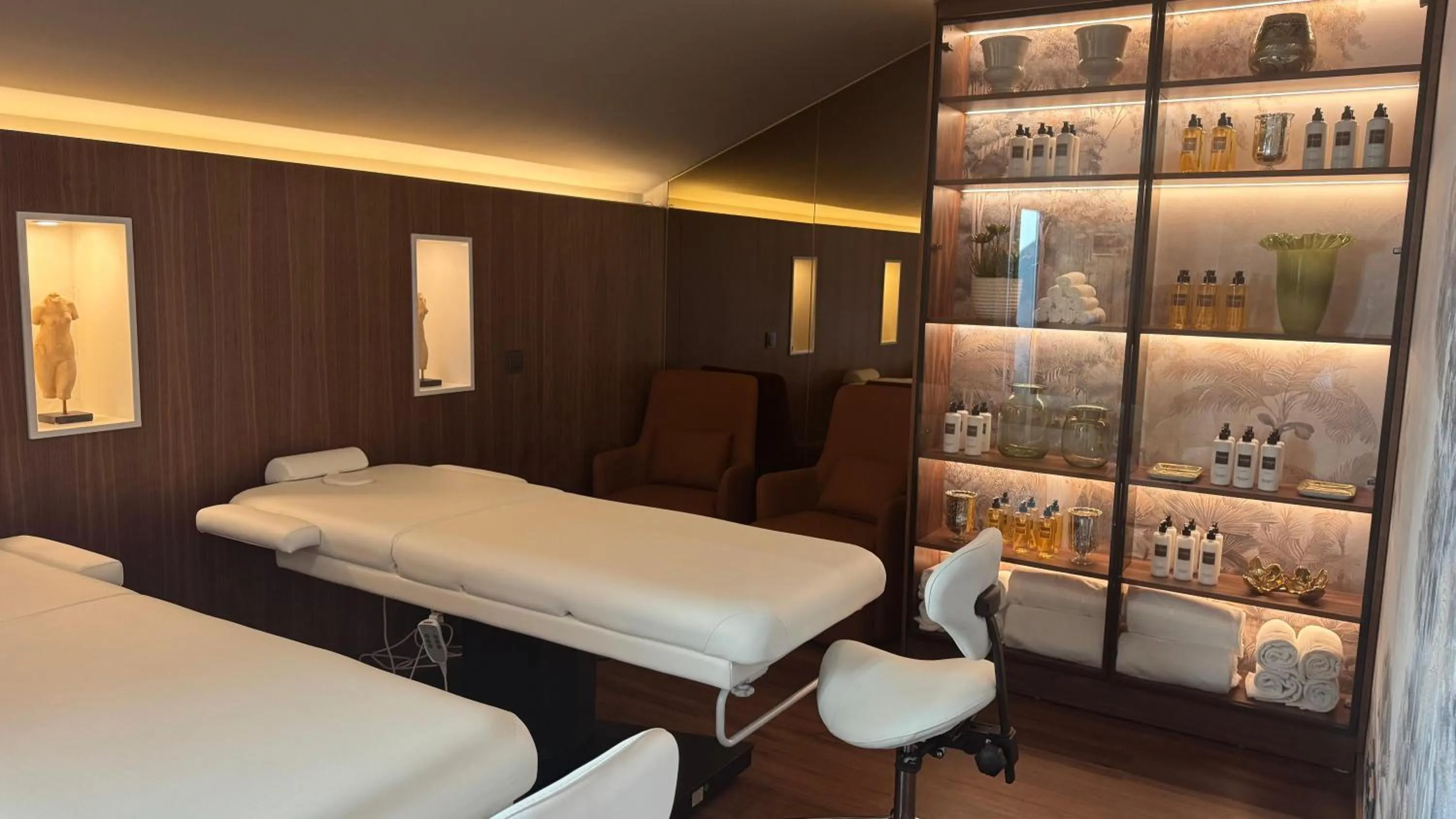Spa and wellness centre/facilities in TURIM Lisboa Hotel