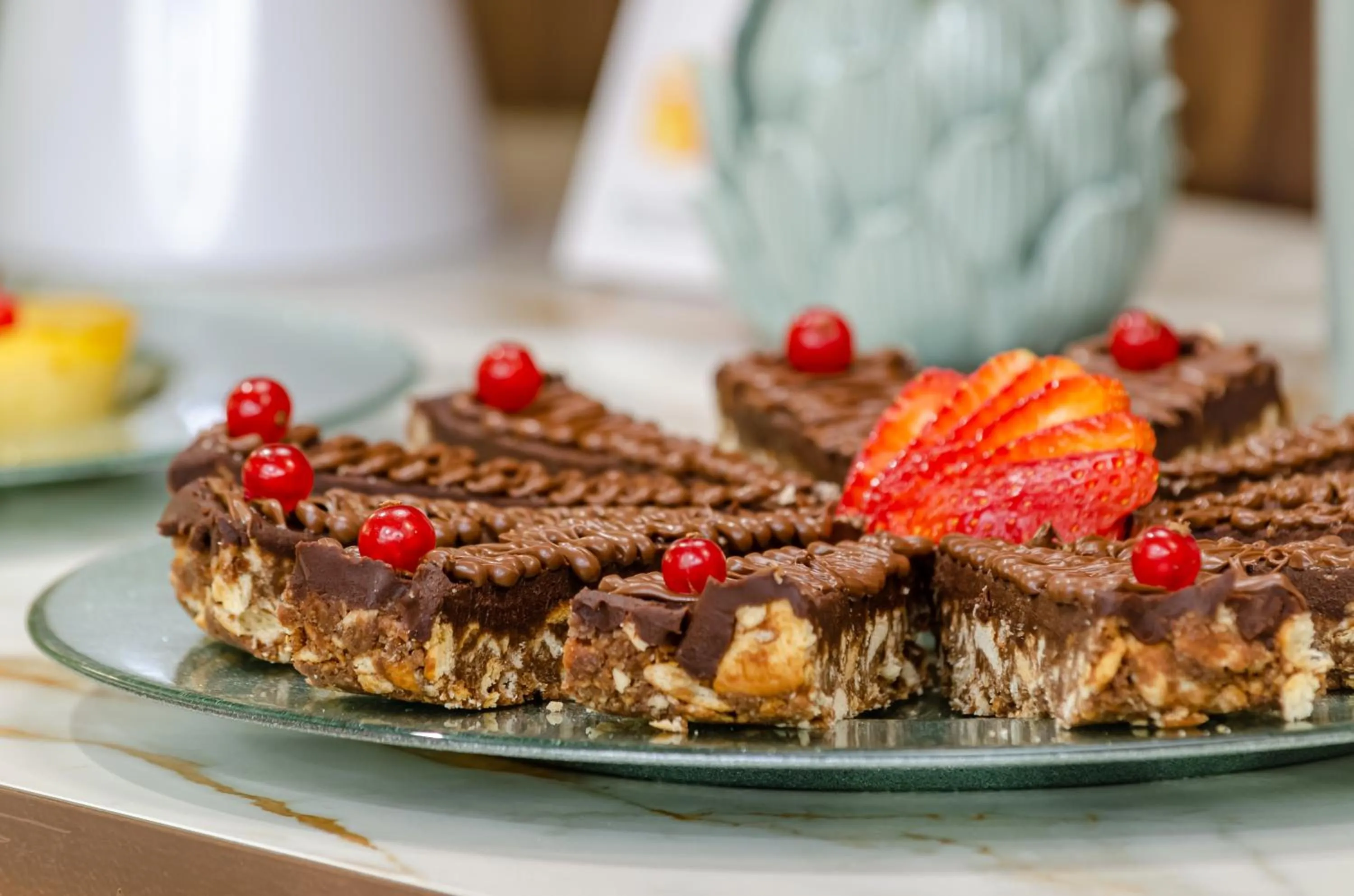 Breakfast in TURIM Lisboa Hotel