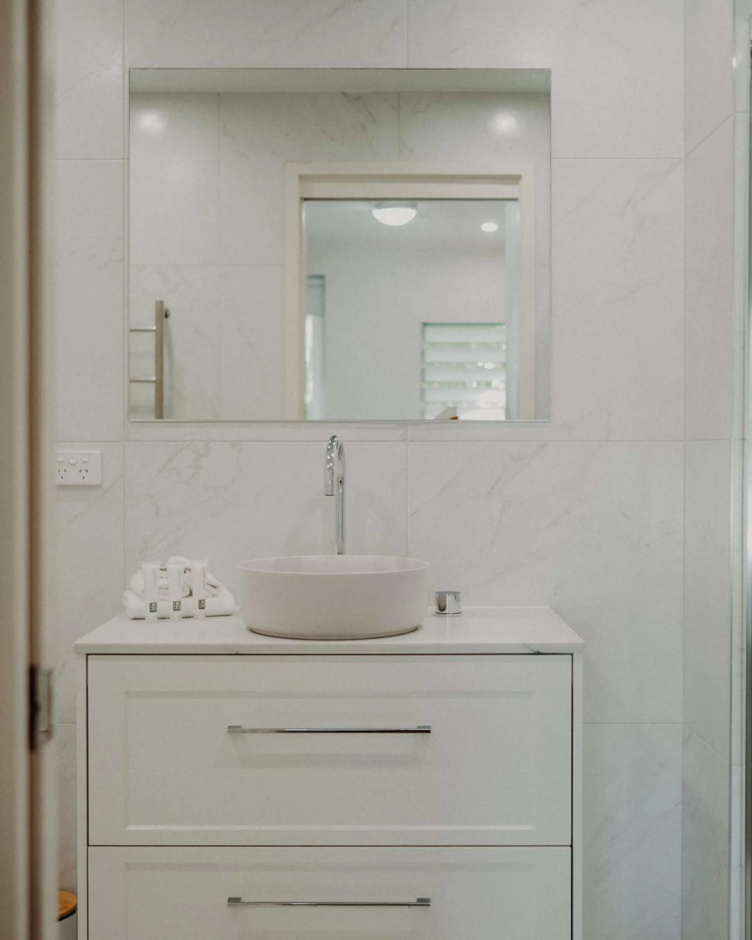 Bathroom in Verano Resort Noosa