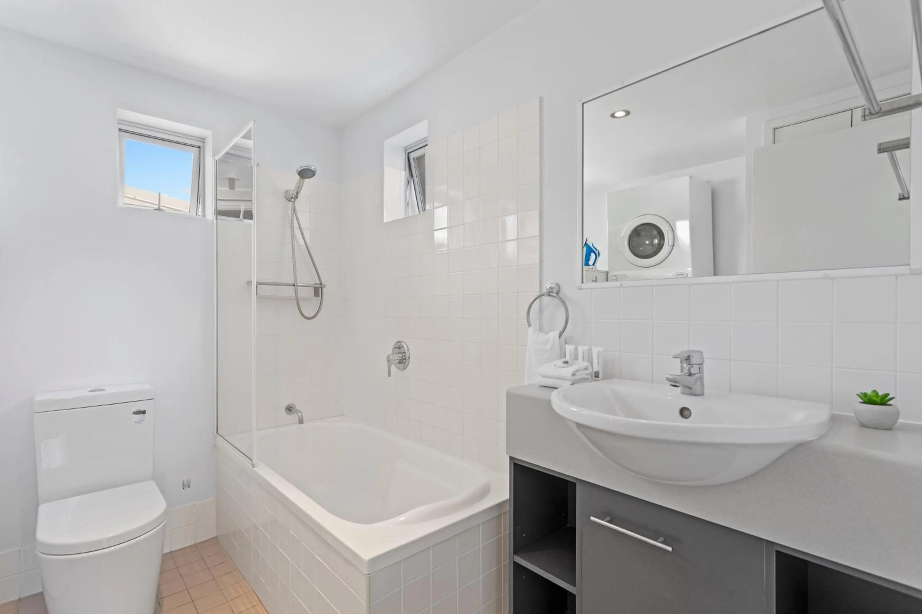 Bathroom in Verano Resort Noosa