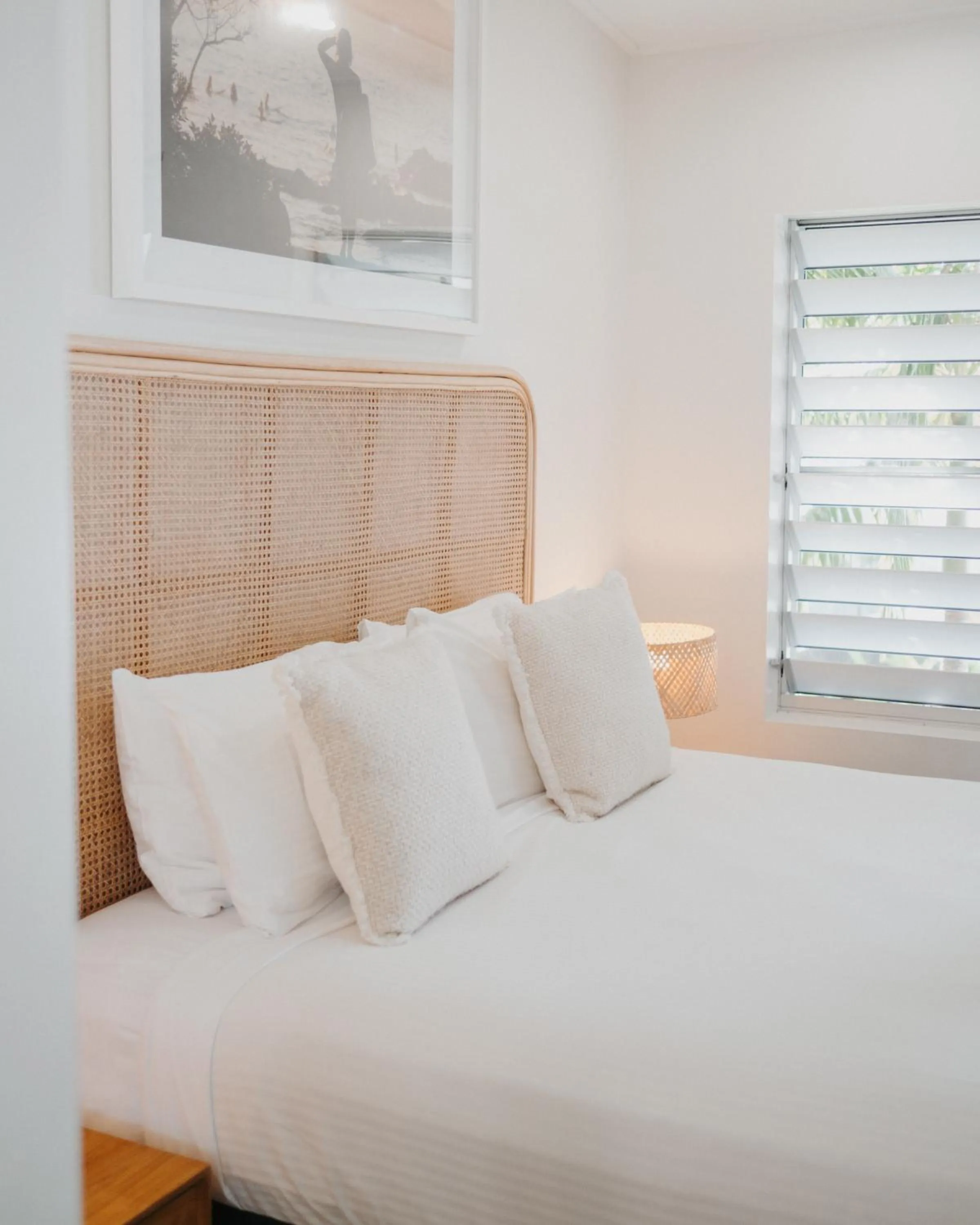 Bedroom, Bed in Verano Resort Noosa