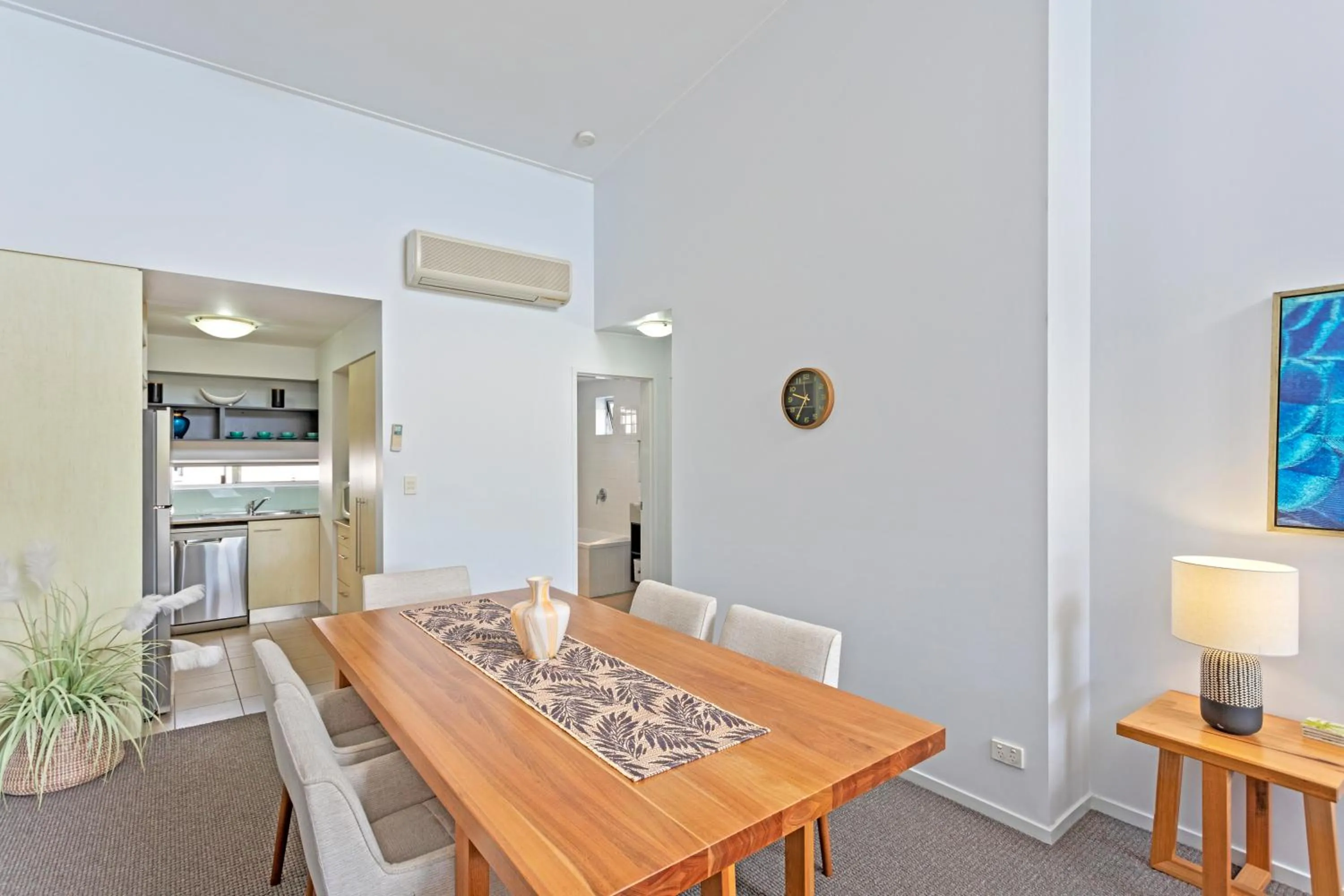 Kitchen or kitchenette in Verano Resort Noosa