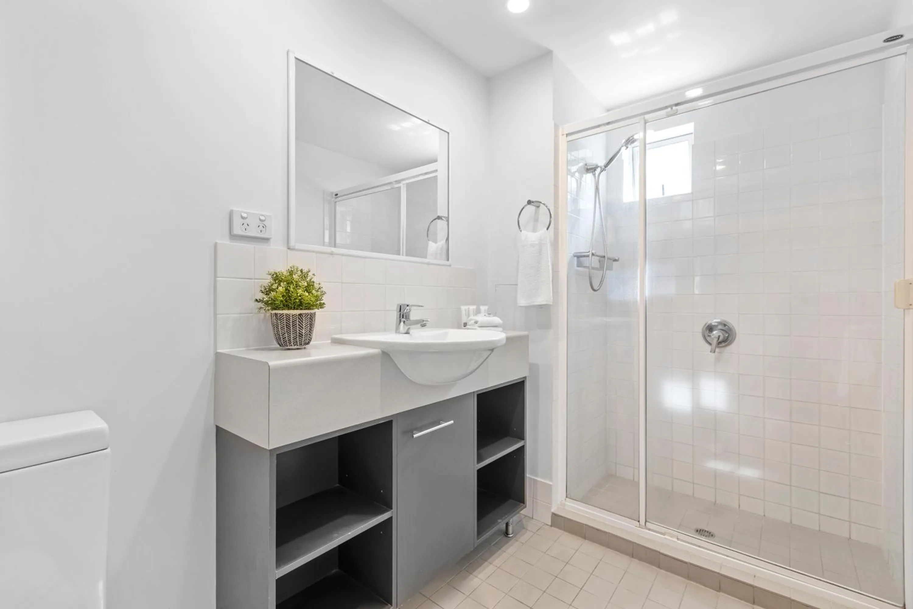 Bathroom in Verano Resort Noosa