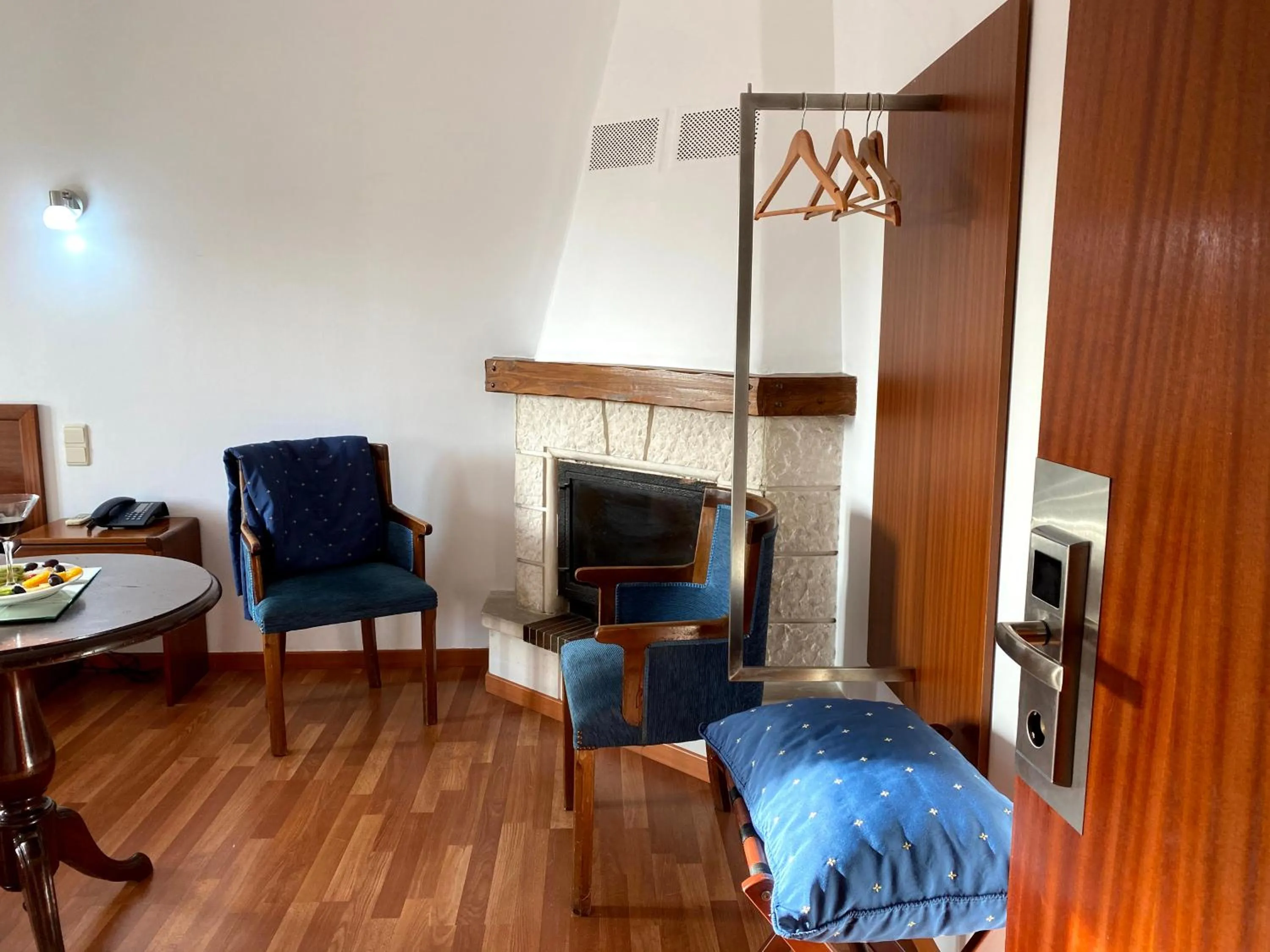 Bedroom in Hotel Rubi