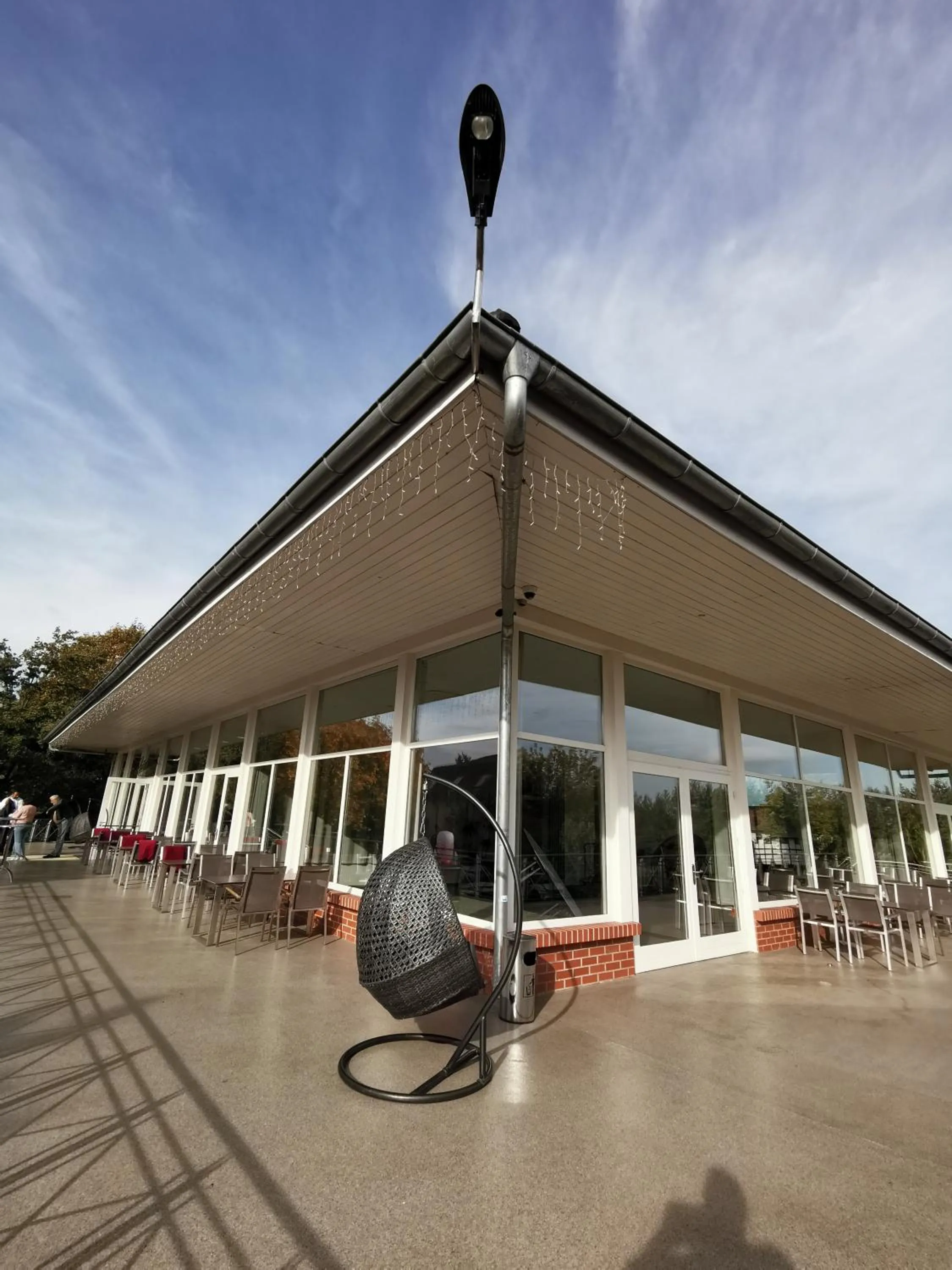 Property building in Hotel Bördehof, direkt an der A2 & A14, Restaurant, Tagung, individuell