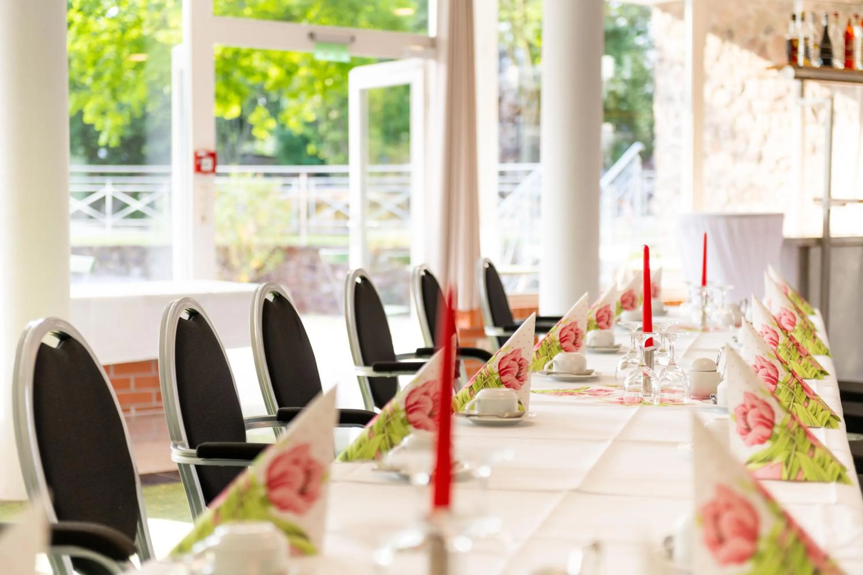 Banquet/Function facilities in Hotel Bördehof, direkt an der A2 & A14, Restaurant, Tagung, individuell