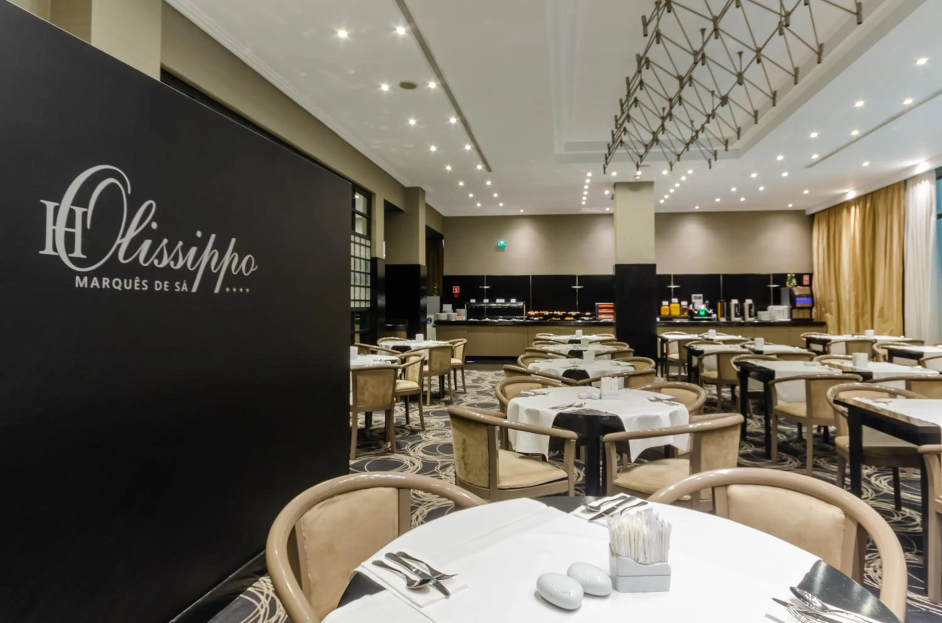 Restaurant/places to eat in Olissippo Marquês de Sá