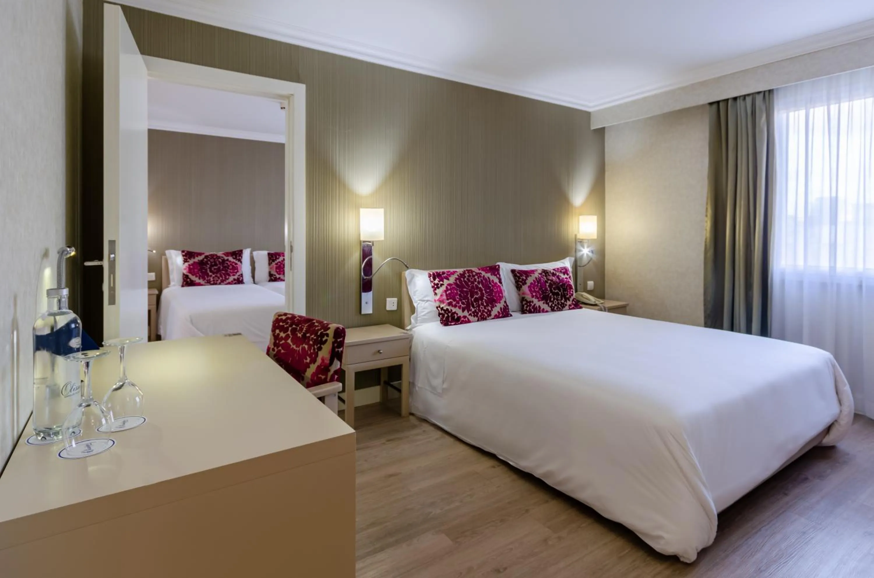 Bed in Olissippo Marquês de Sá