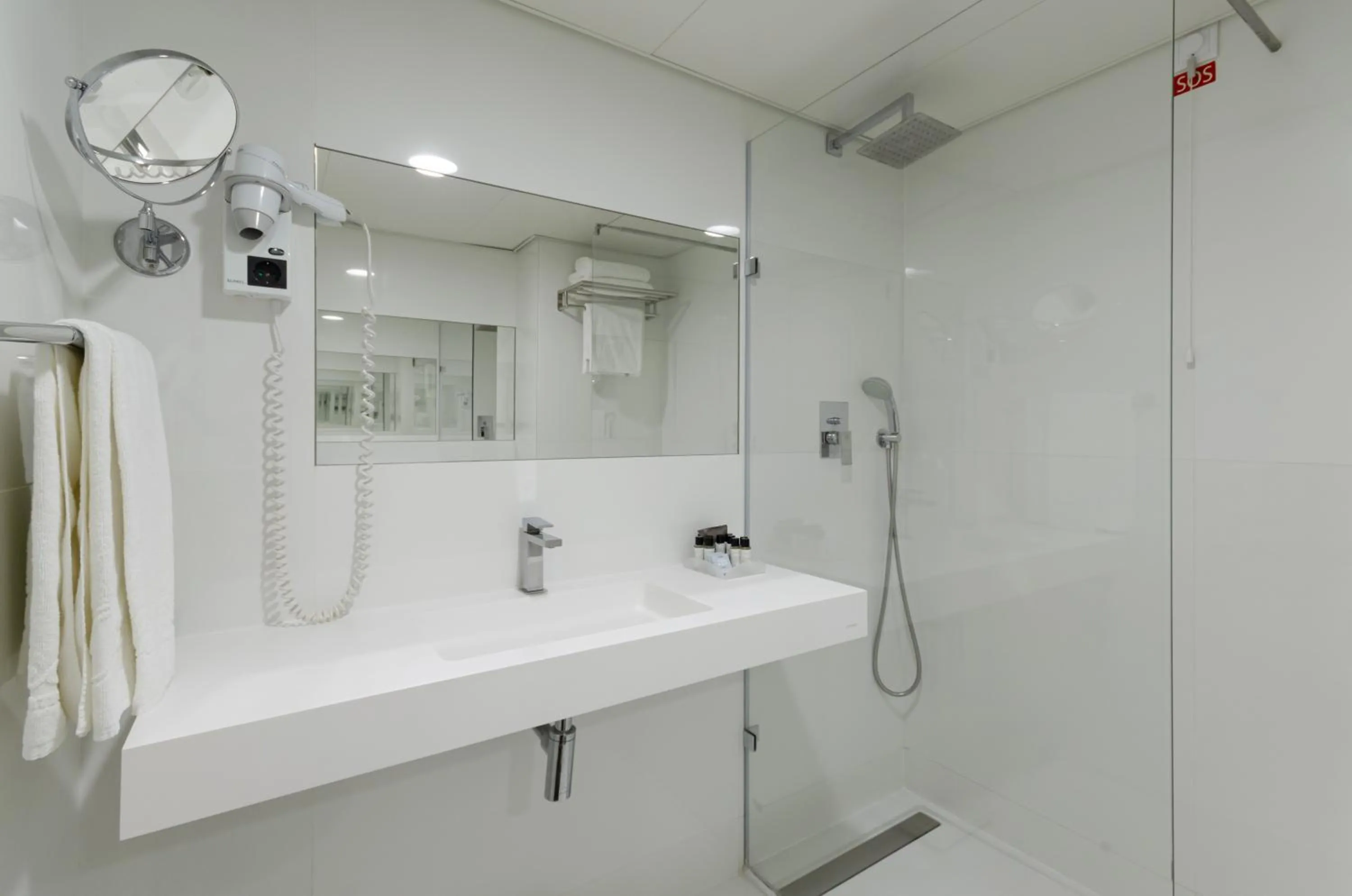 Bathroom in Olissippo Marquês de Sá