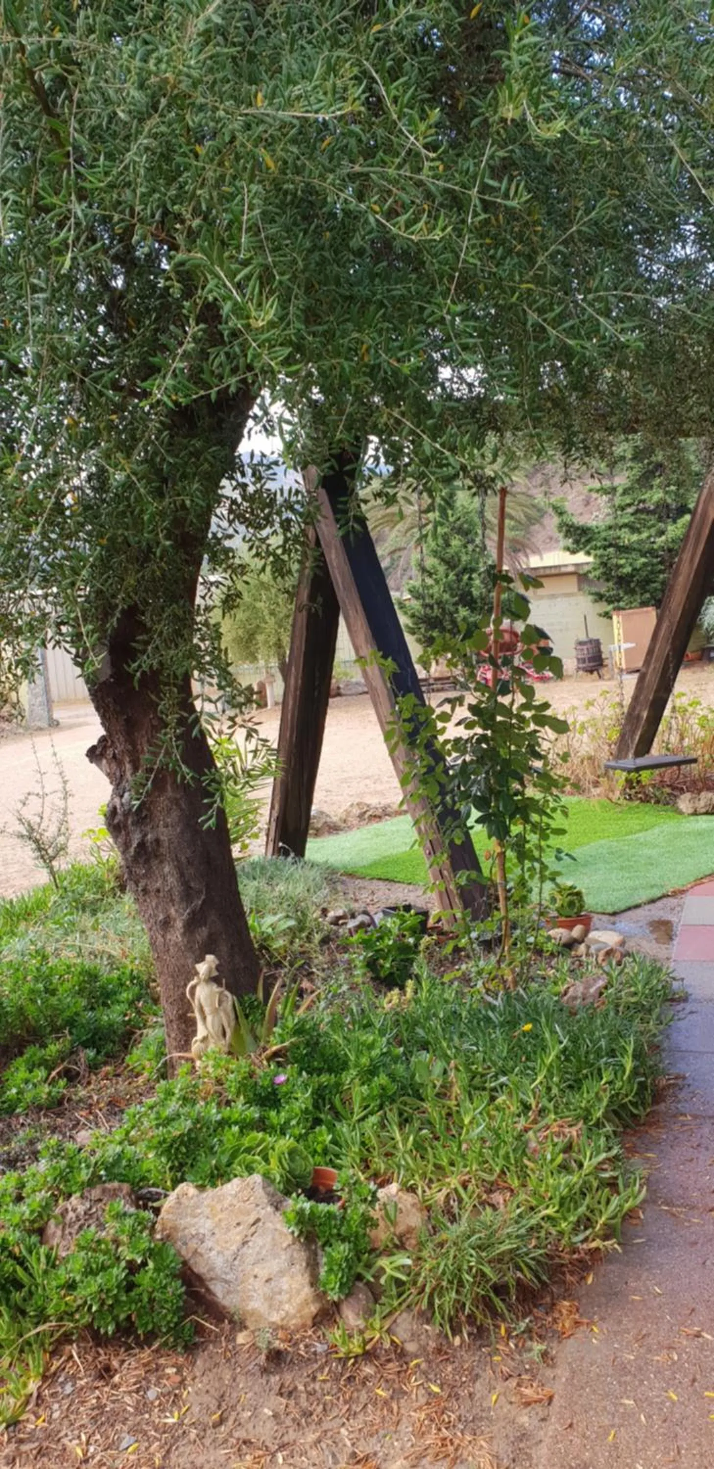 Children play ground in Stella Sulcitana