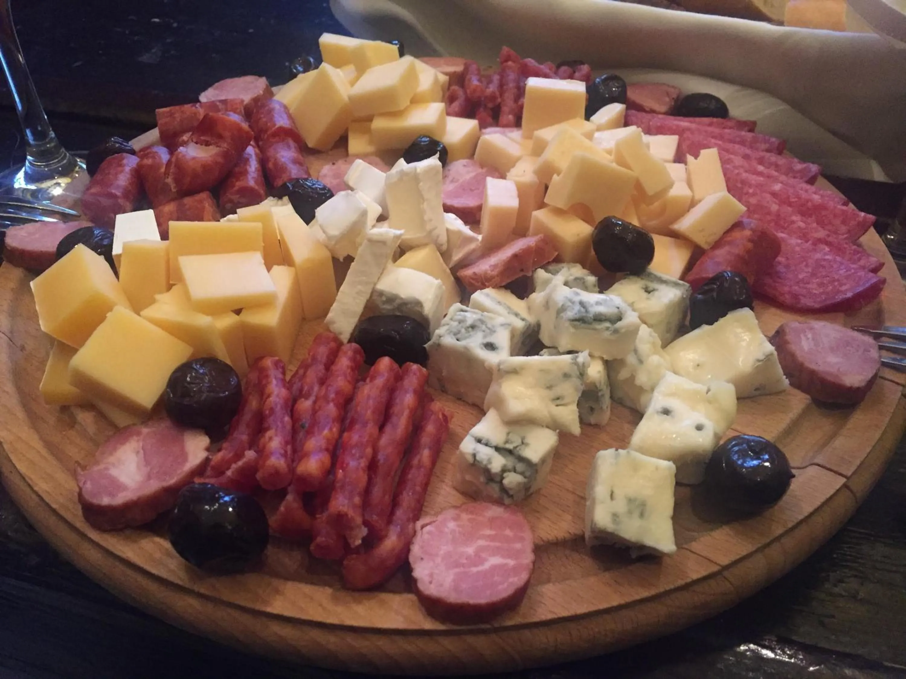 Food and drinks in Zamek Dobra