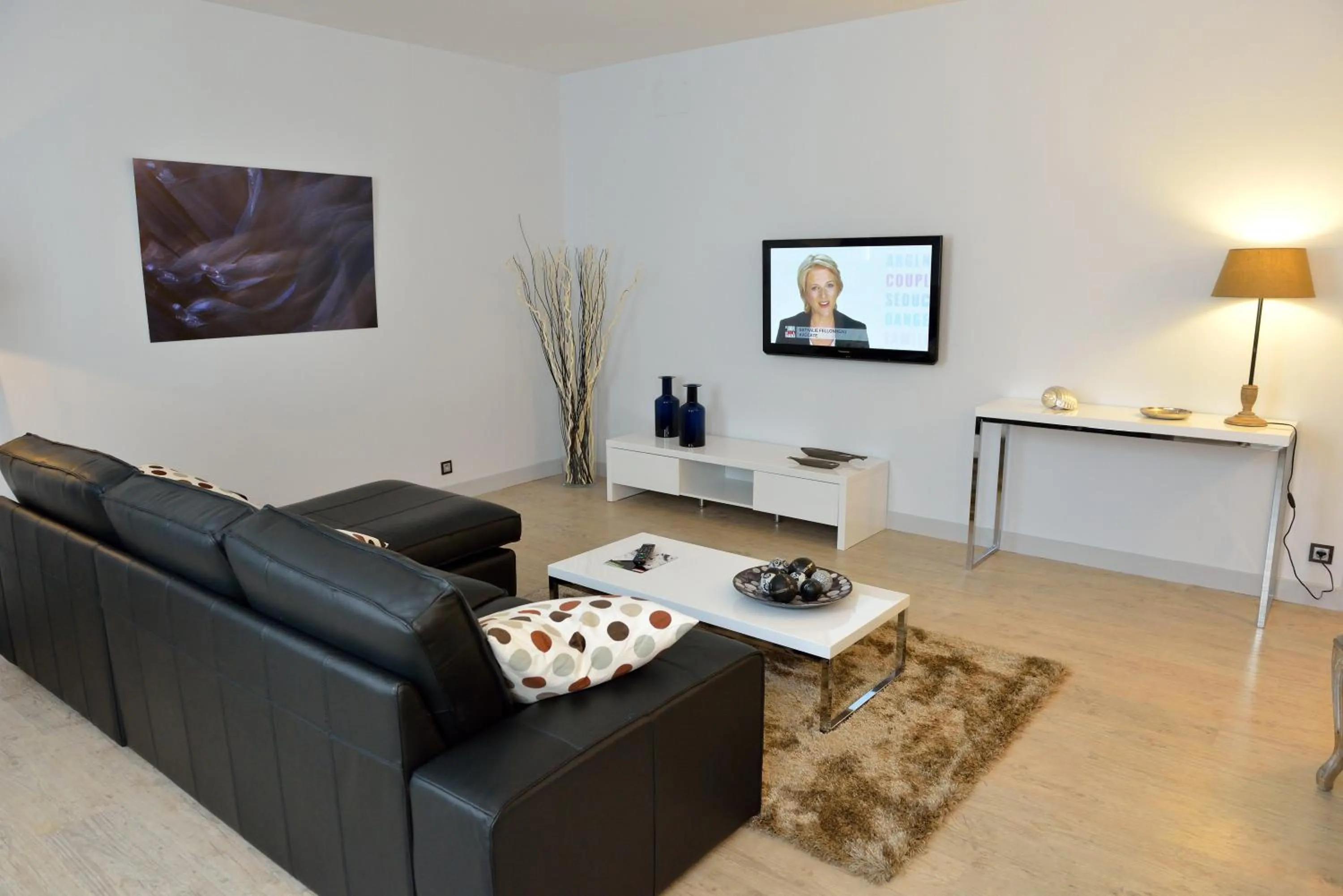 Photo of the whole room in Logis Hostellerie de l'Abbaye