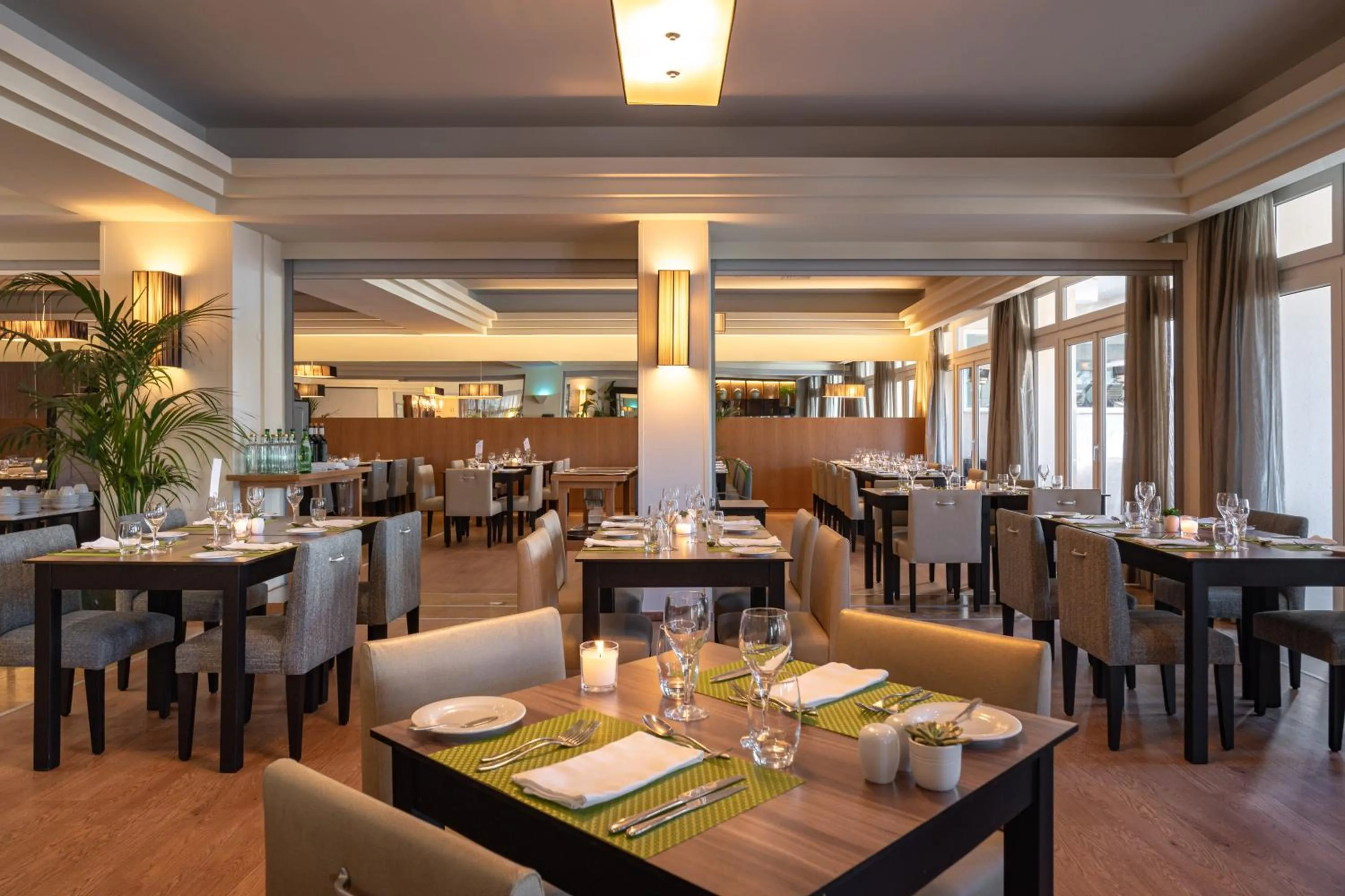 Restaurant/places to eat in Onyria Quinta da Marinha Hotel