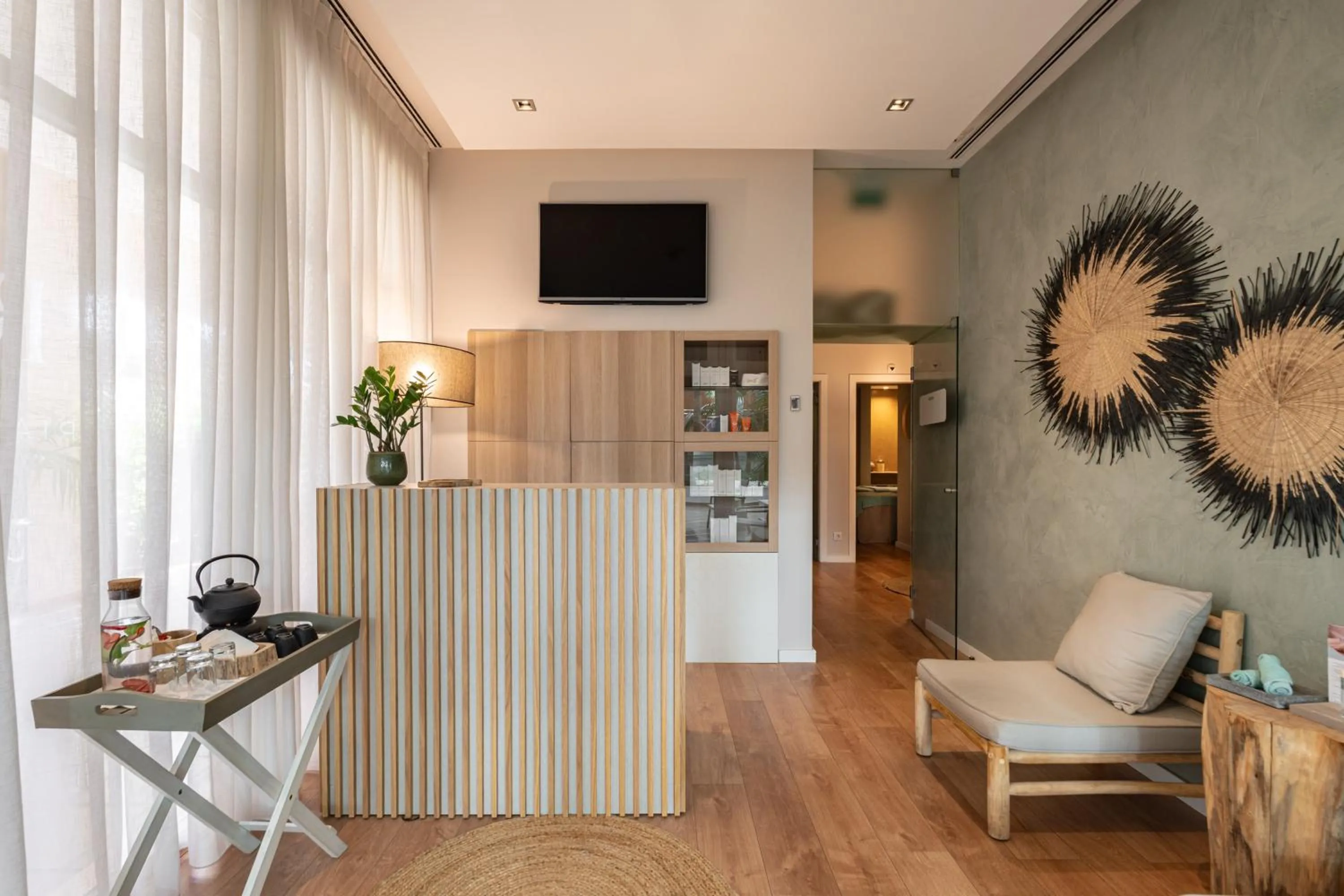 Spa and wellness centre/facilities in Onyria Quinta da Marinha Hotel