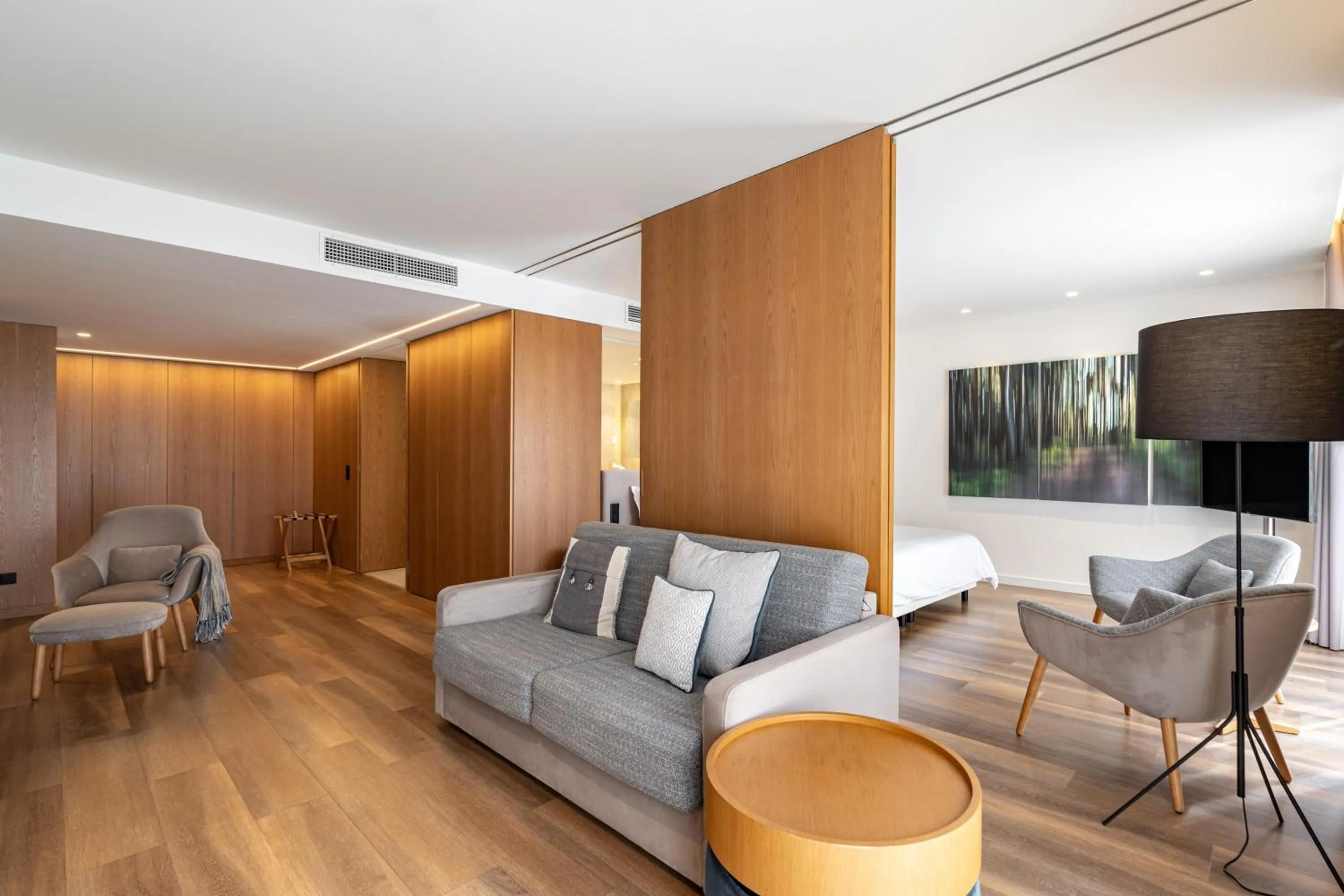 Seating area in Onyria Quinta da Marinha Hotel