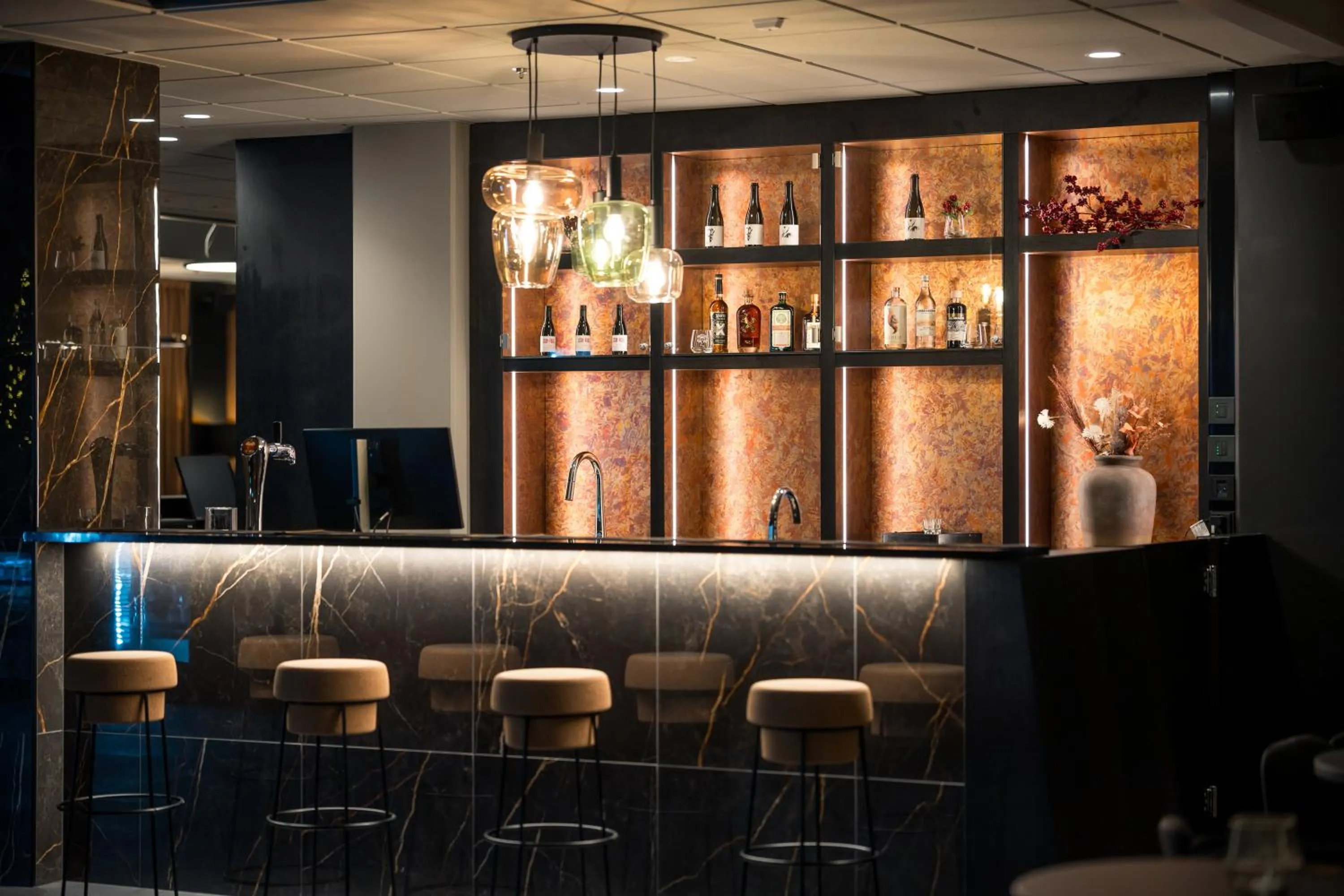 Restaurant/places to eat in Hotelli Sodankylä